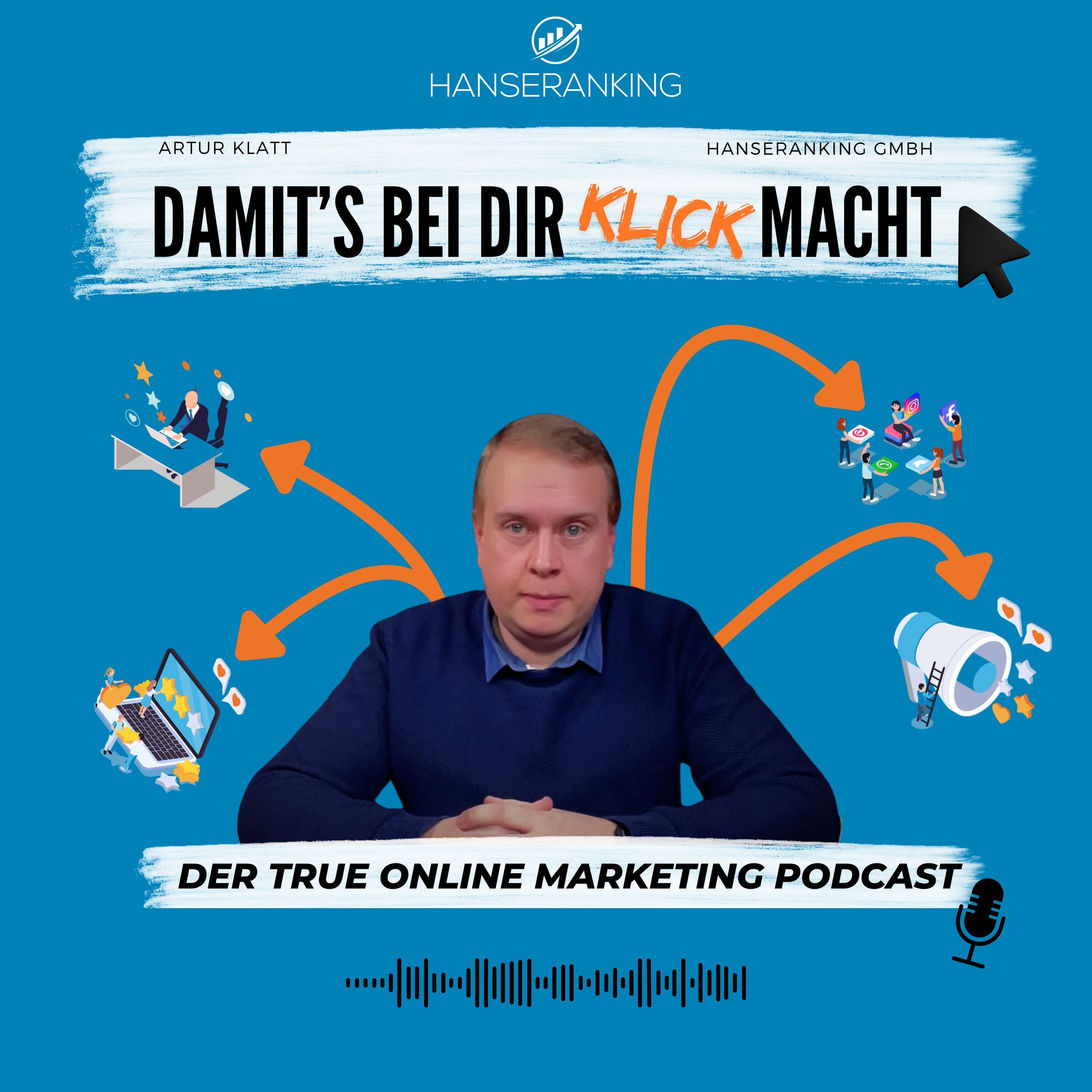 #102 - Kein Fachkräftemangel, sondern ein Prozess-Problem – So baust du Recruiting wie ein Fließband!