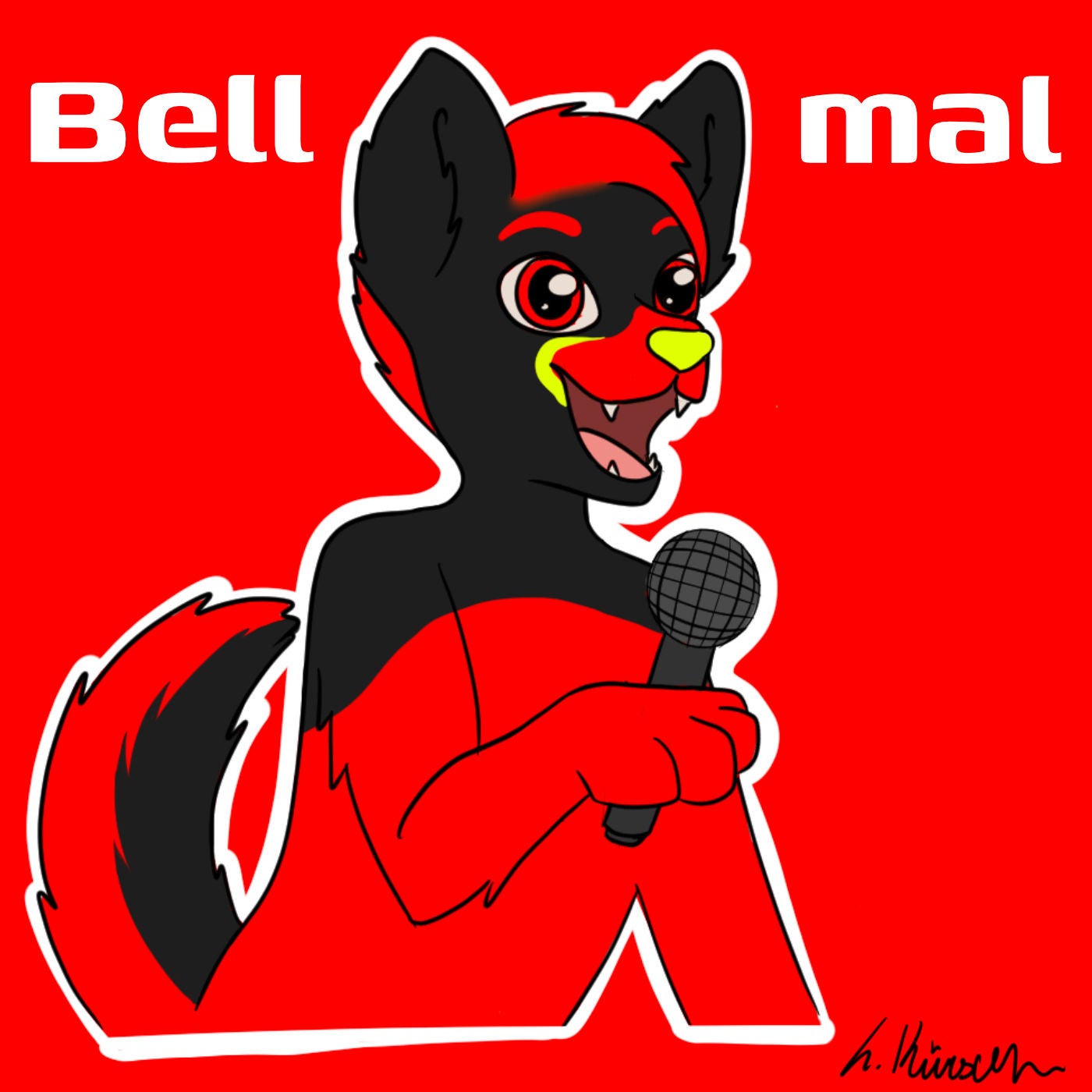 Bell mal - Der Pupplay Podcast
