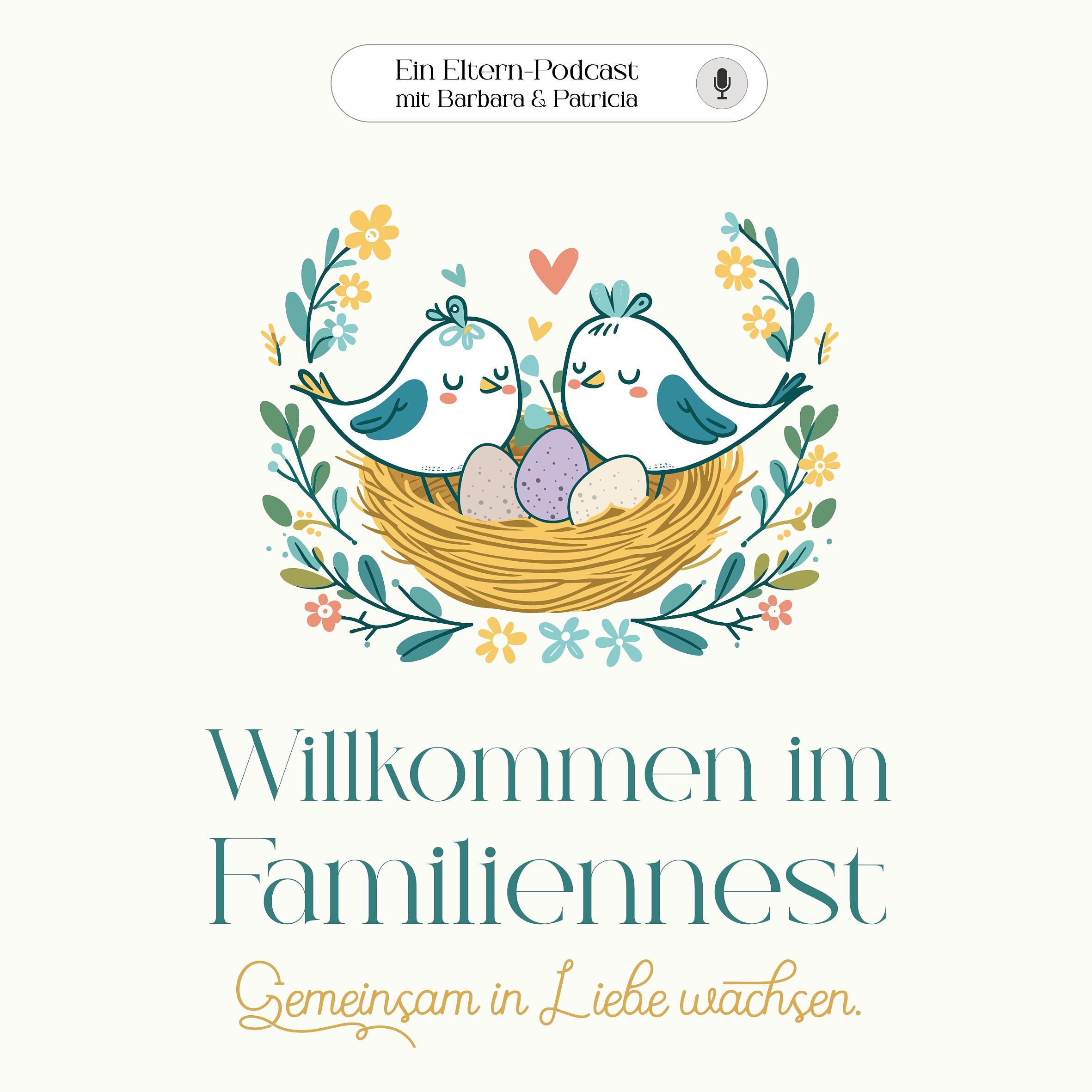 Willkommen im Familiennest