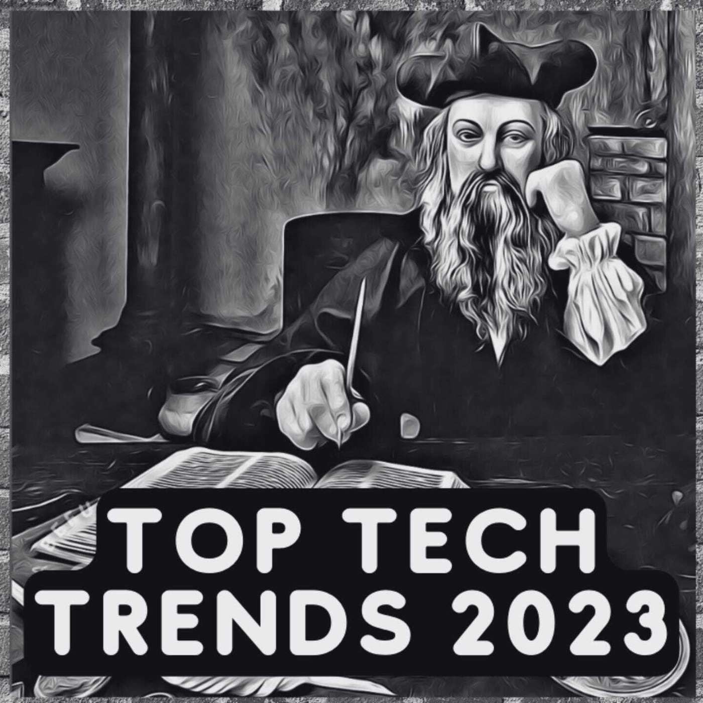 Die Tech Trends 2023