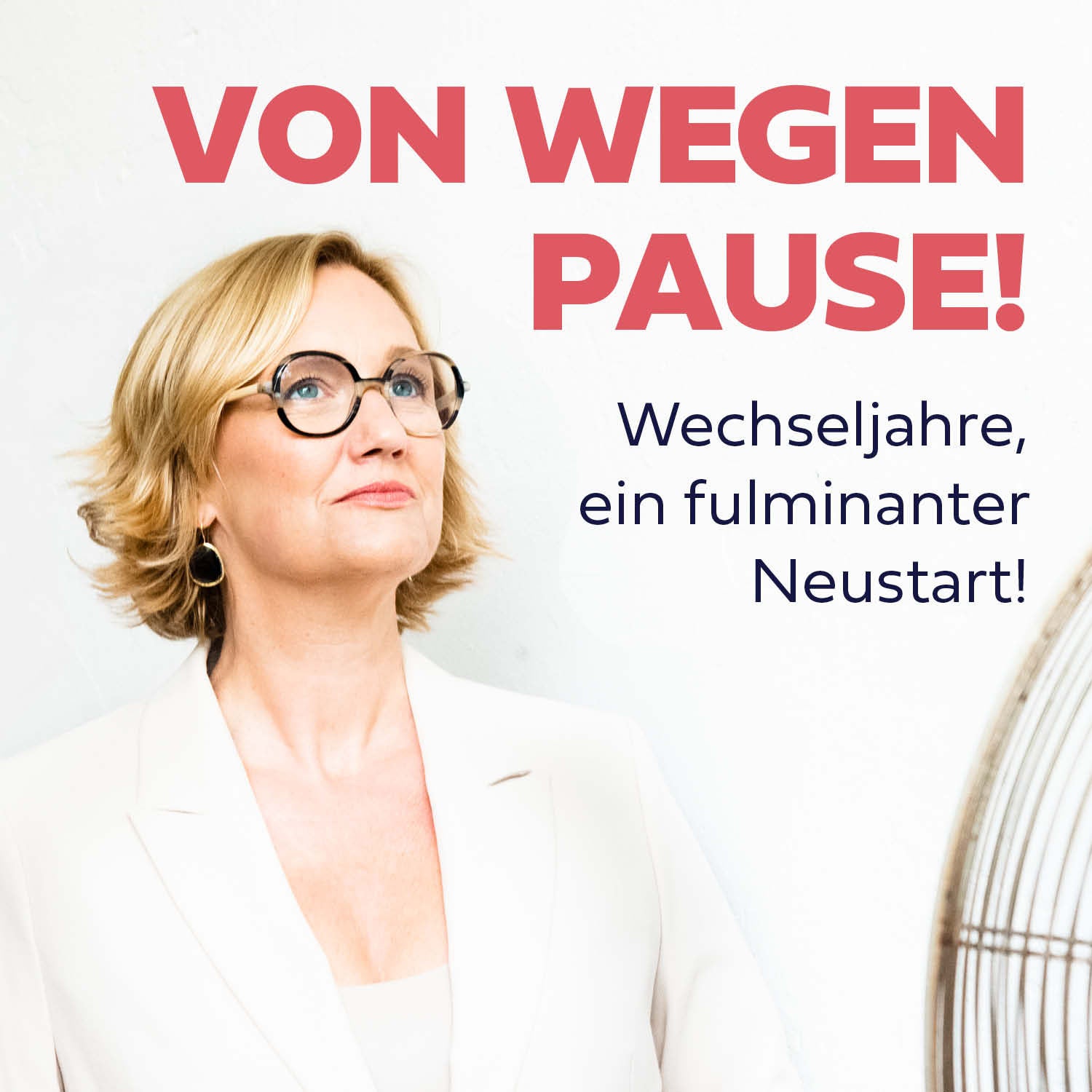 Von wegen Pause