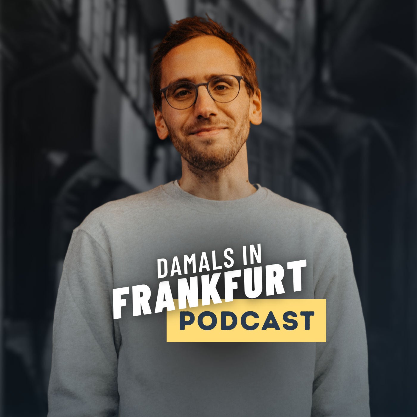 #01: Tobias Picard - Was haben Sie als Historiker erlebt?
