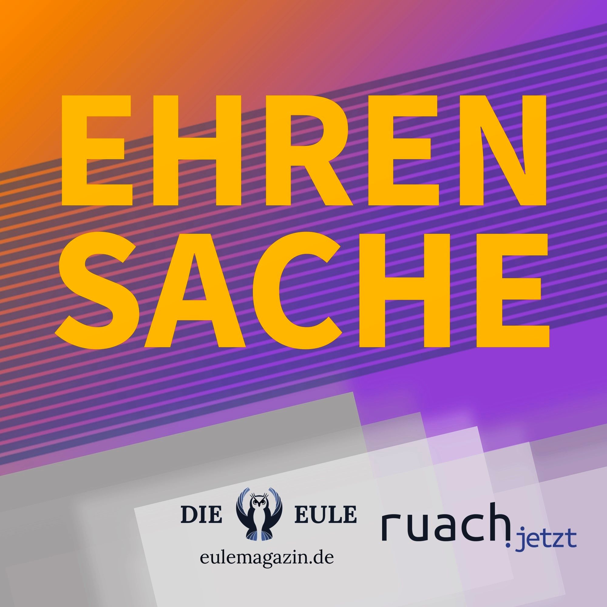 EHRENSACHE