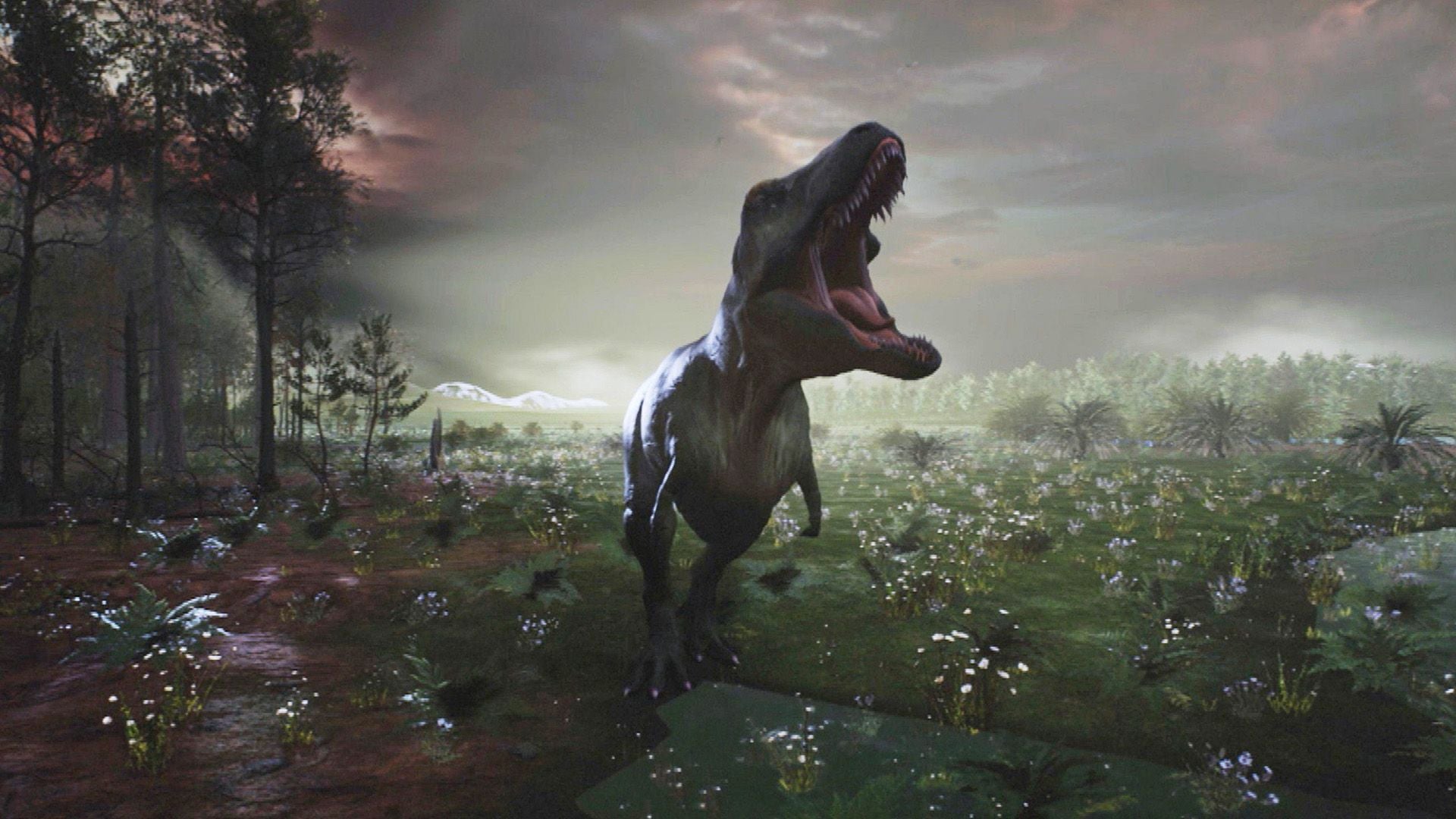 Herrschaft des T-Rex
