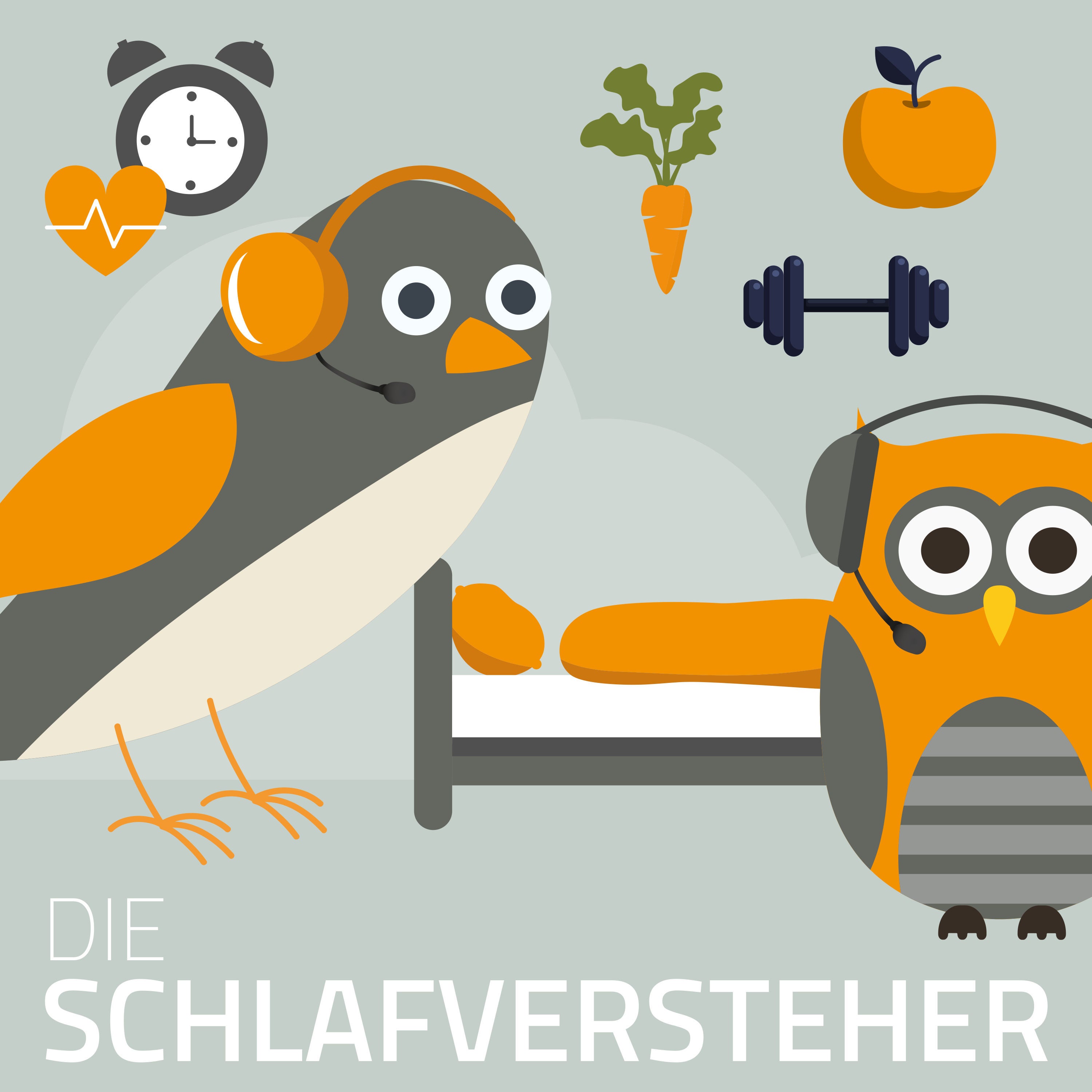 #069 - Herzwerte und Schlaf - Pulsrate, HRV und Blutdruck?