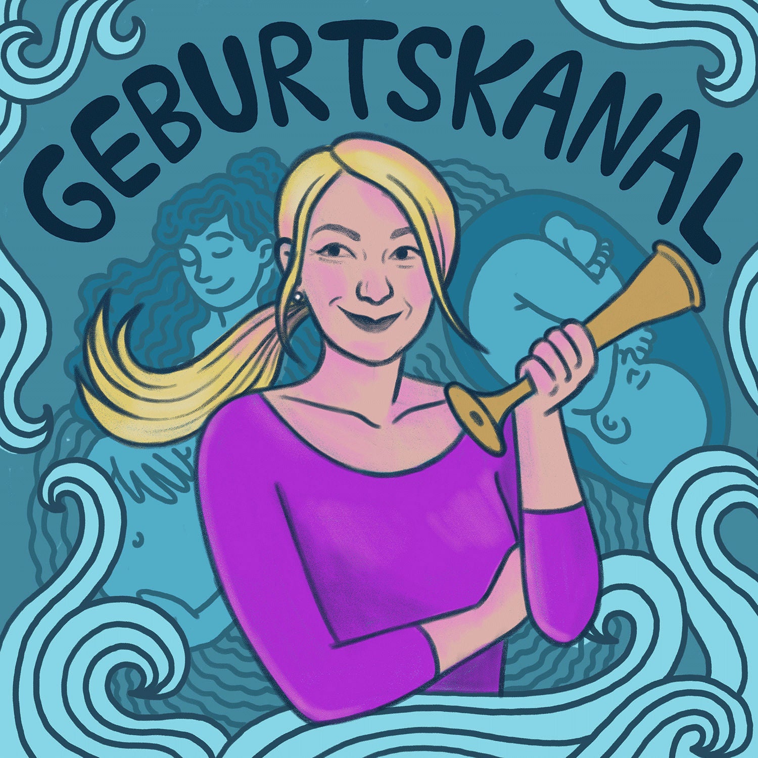 Geburtskanal | Über Schwangerschaft, Geburt, Wochenbett & Baby-Zeit