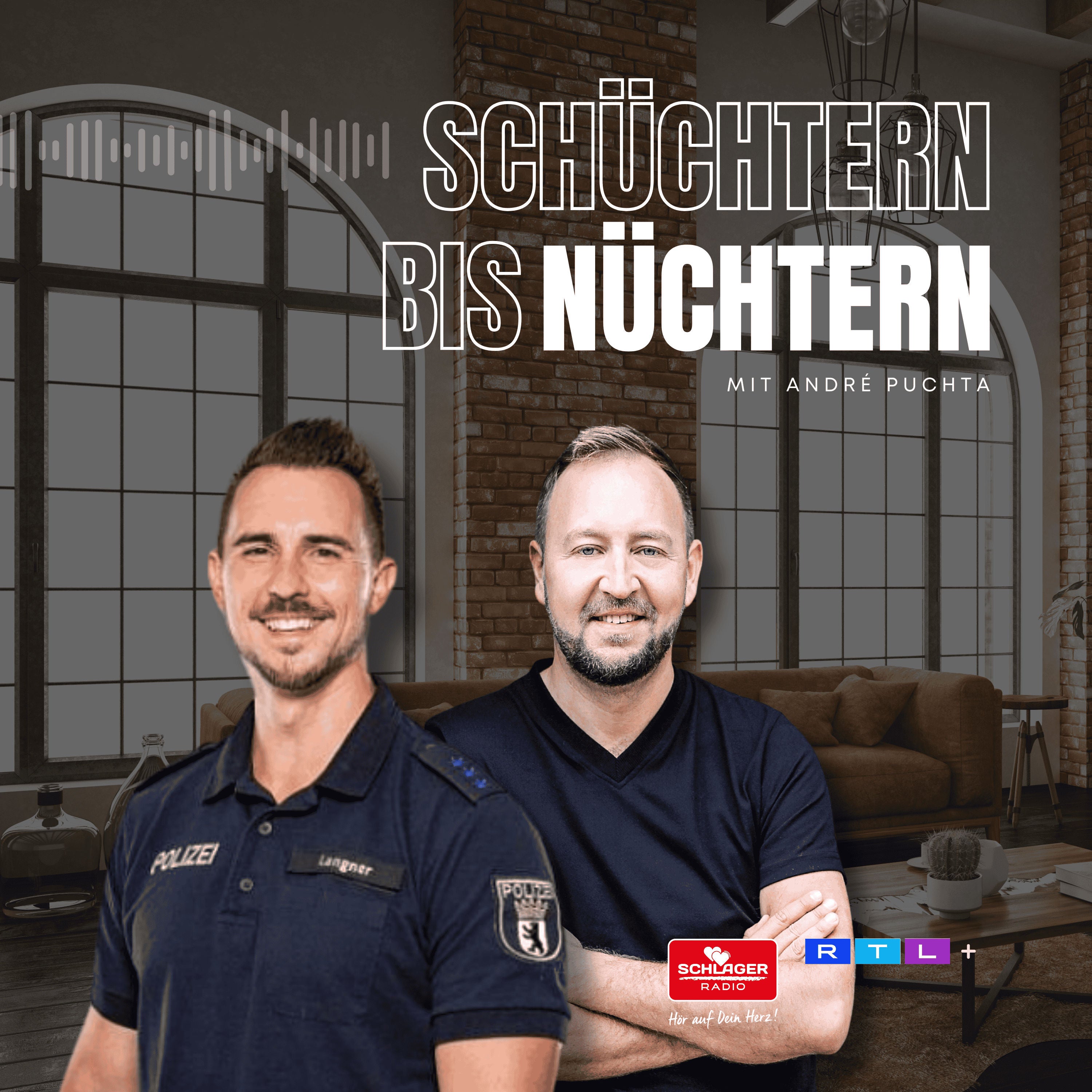 Mario Langner | Polizist - Über welche Kanäle erreichst du potenziellen Nachwuchs?