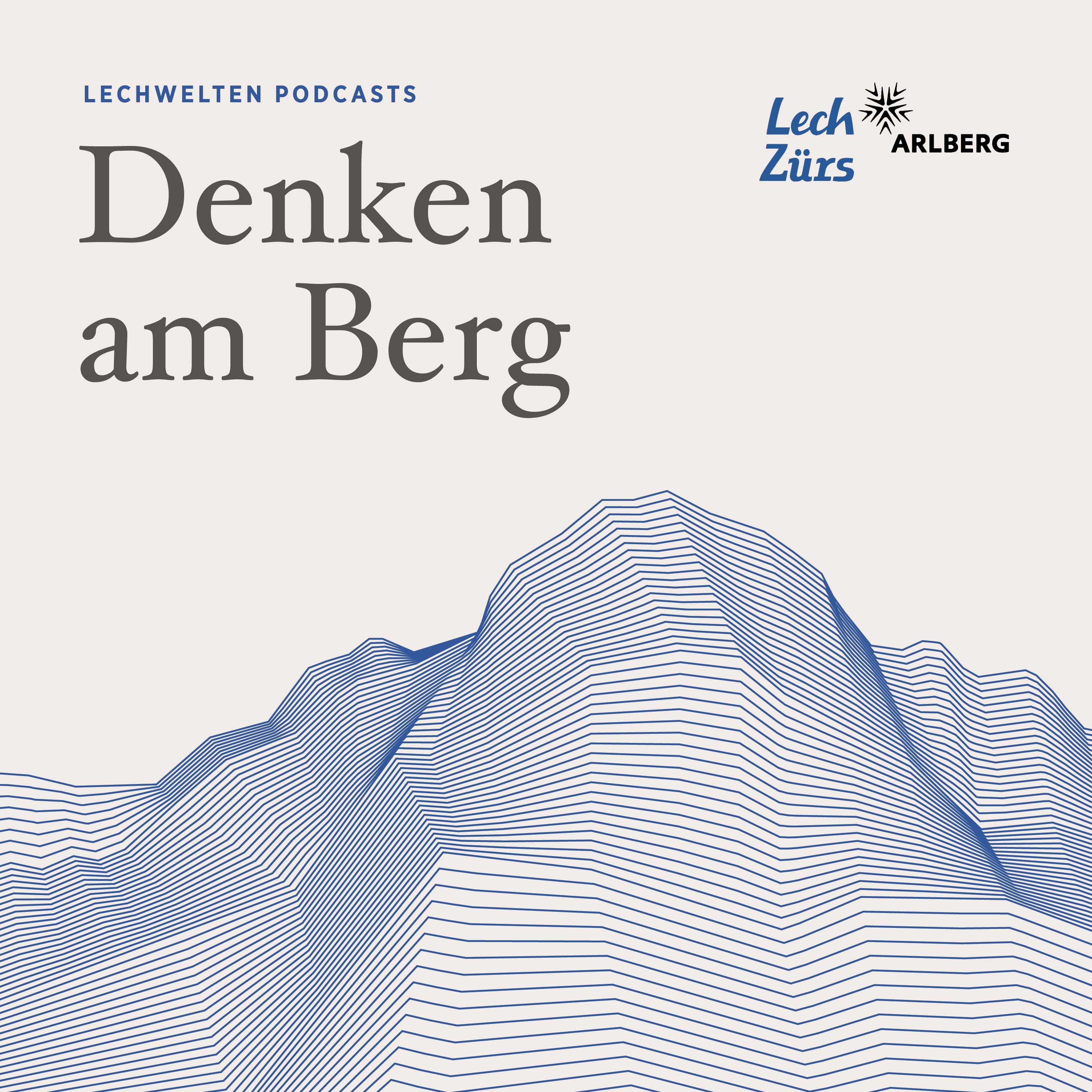 Denken am Berg