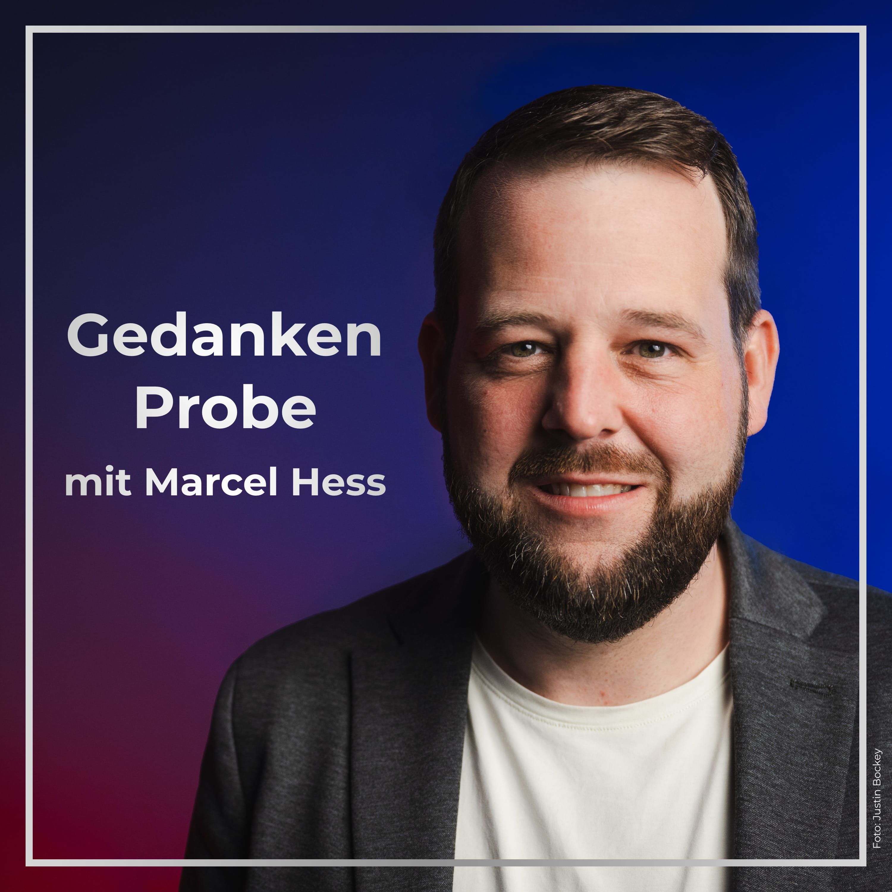 GedankenProbe mit Marcel Hess