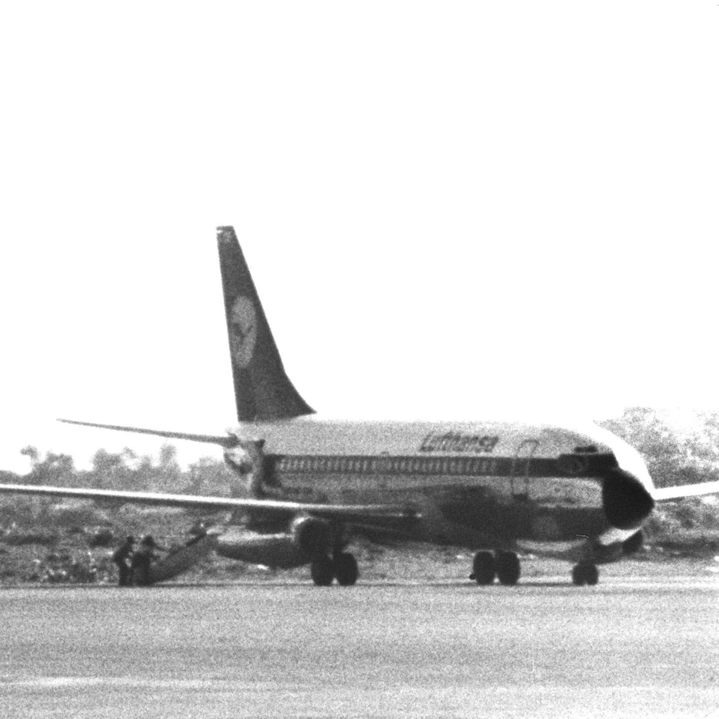 Aktuelle Berichterstattung zur Entführung der Lufthansa-Boeing "Landshut" | 17.10.1977