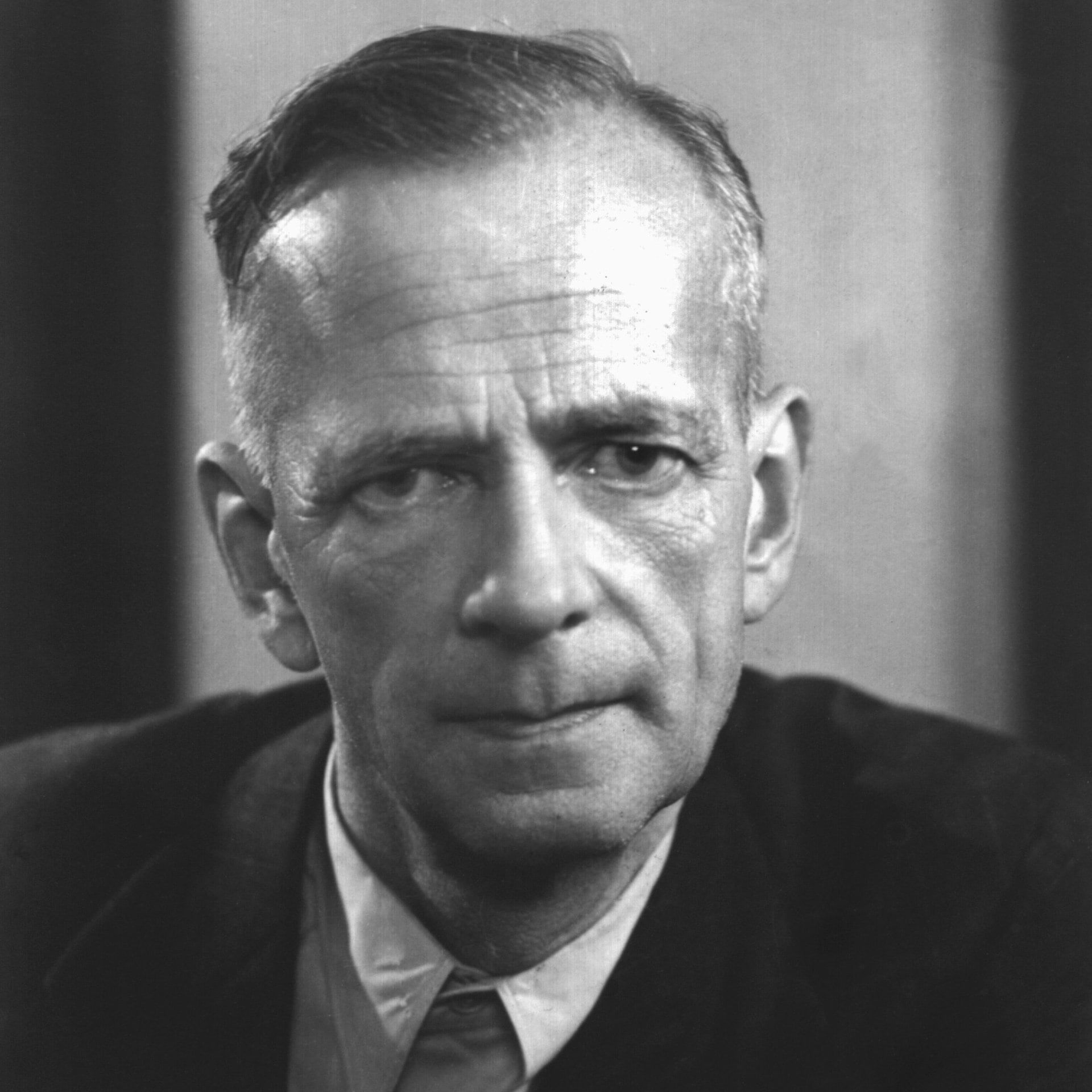 Wahlaufruf des SPD-Vorsitzenden Kurt Schumacher | 12.8.1949