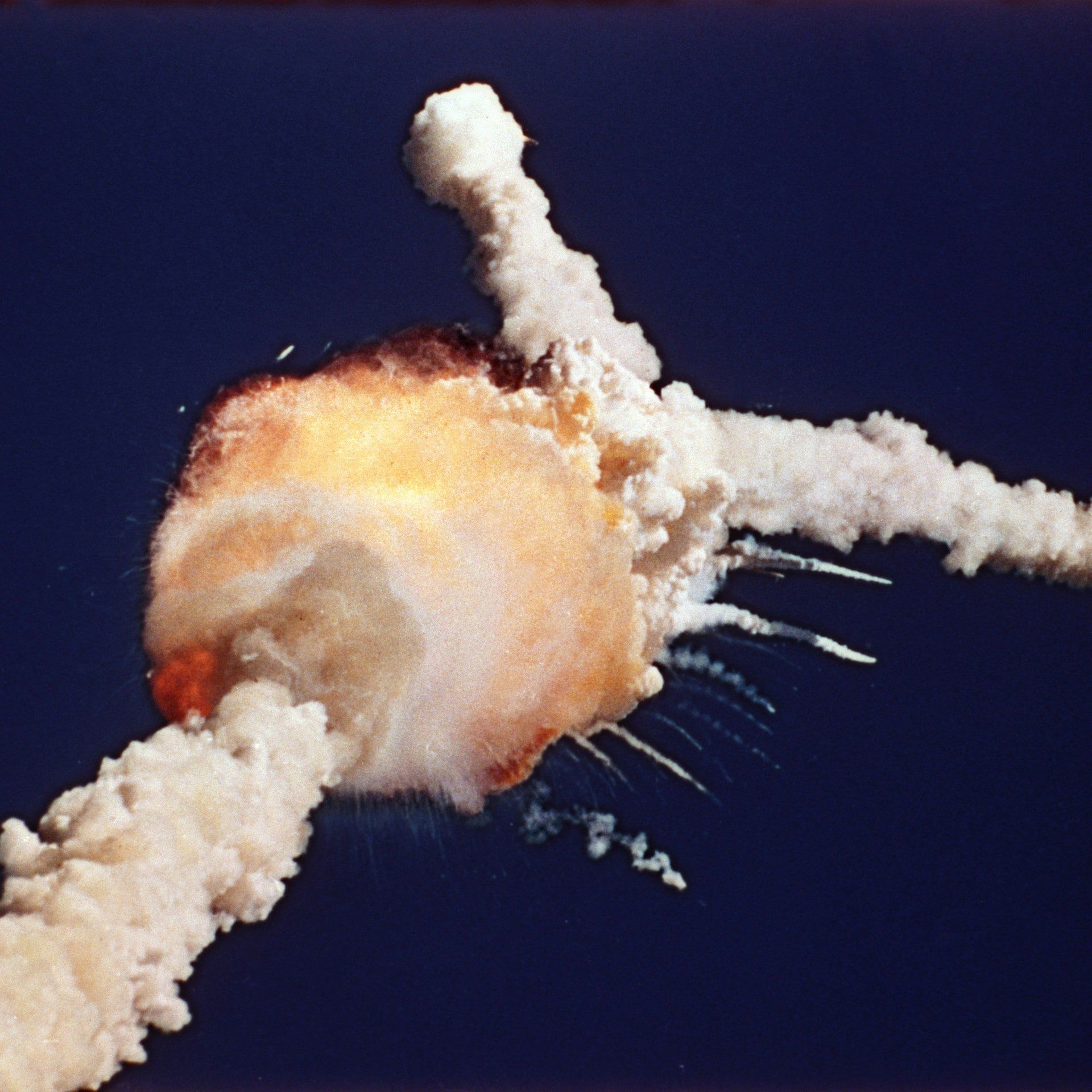 Die "Challenger" explodiert | 28.1.1986
