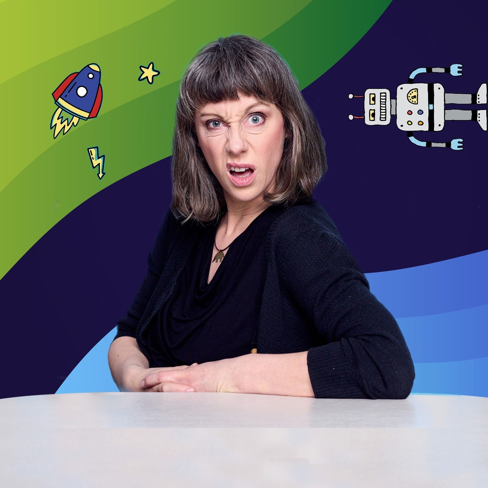 SPECIAL: Die Drehbuchübung gegen Alpträume | Fakt ab! meets Science Slam