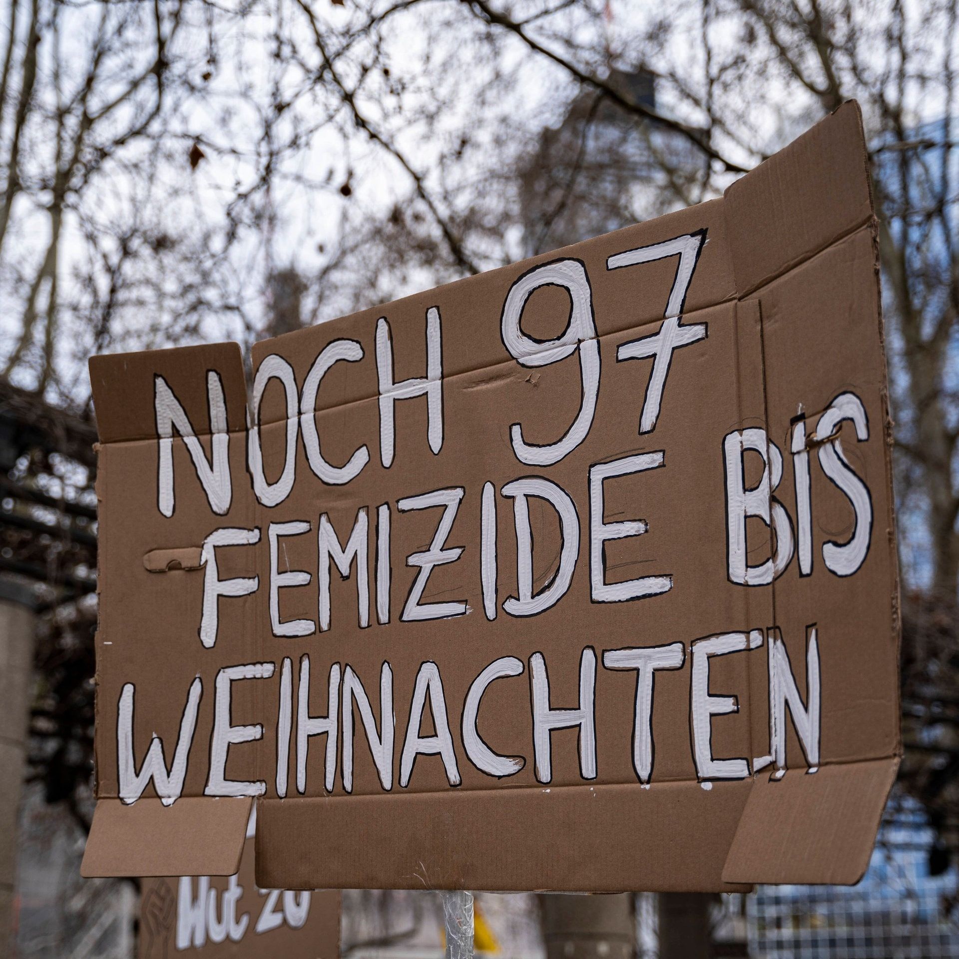 Hass auf Frauen – Von Hate Speech bis Femizid