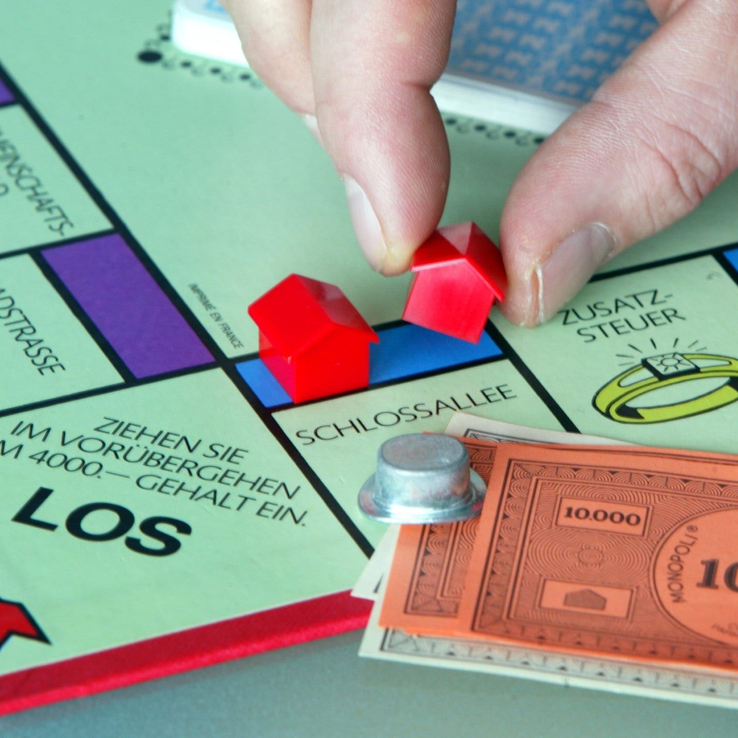Monopoly – Kapitalismus als Brettspiel
