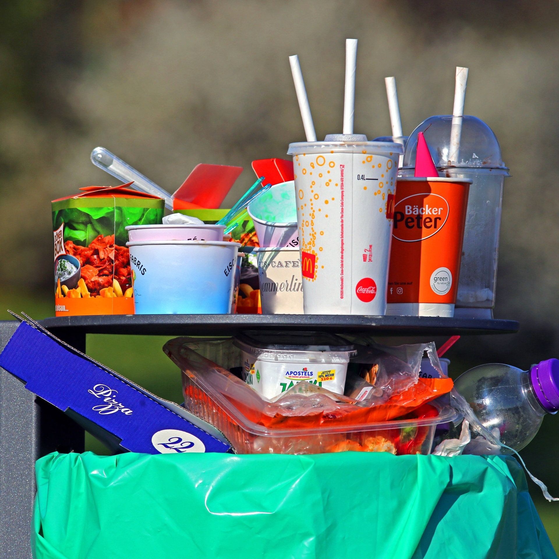 Die Plastikwende – Wie unser Verbrauch nachhaltiger wird