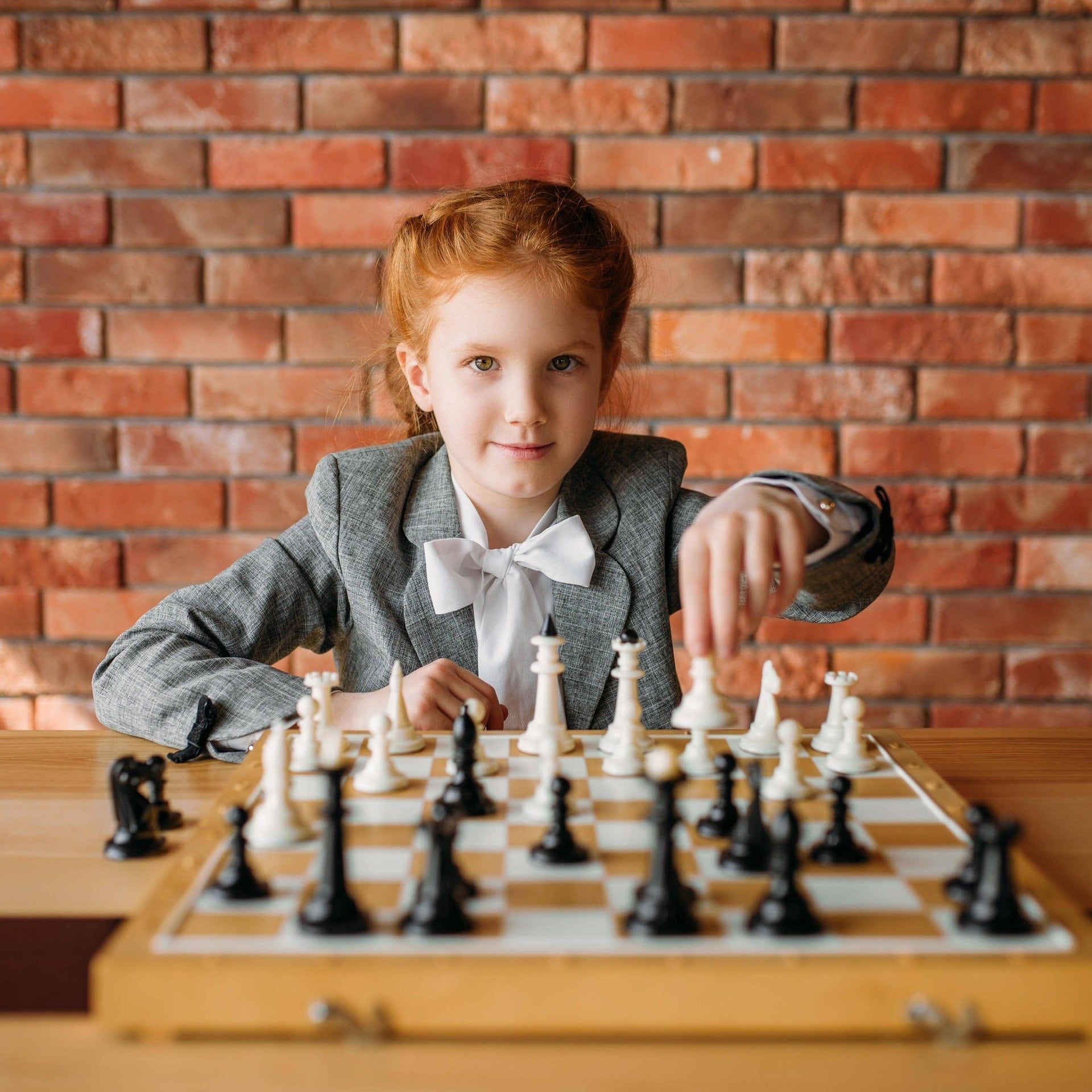 Macht Schach schlau?