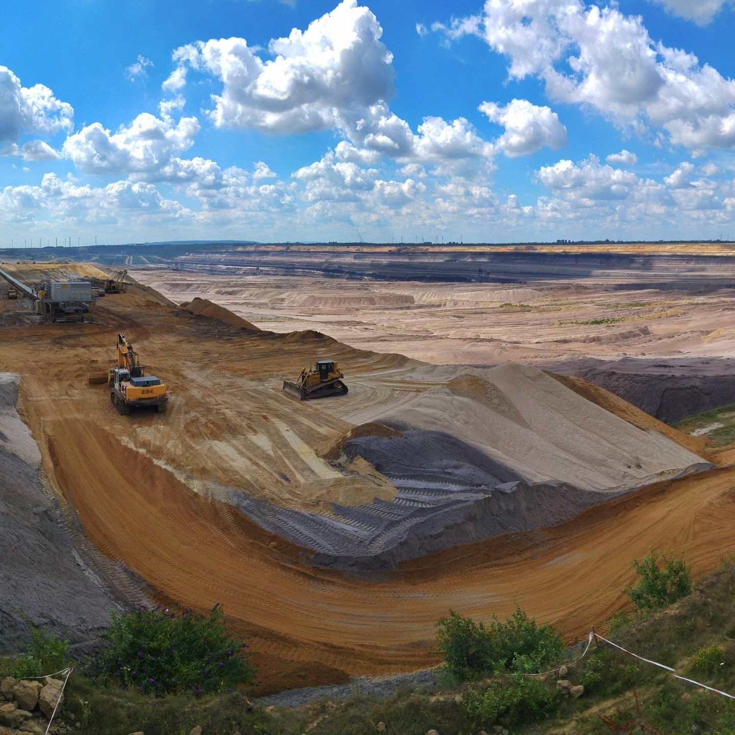 Der Mensch als geologische Kraft – Leben wir im "Anthropozän"?