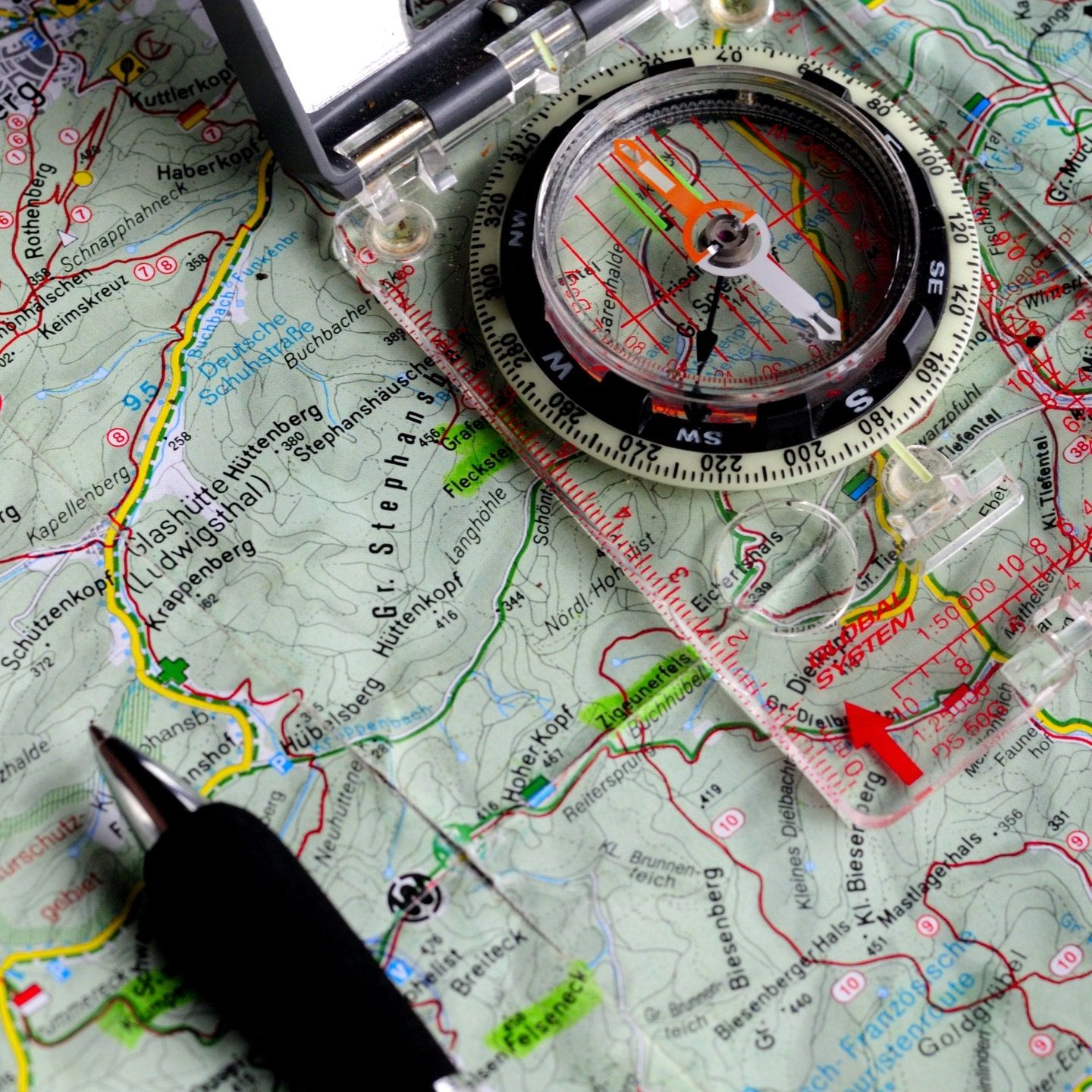 Orientierung im Raum – Das Navigationssystem des Gehirns