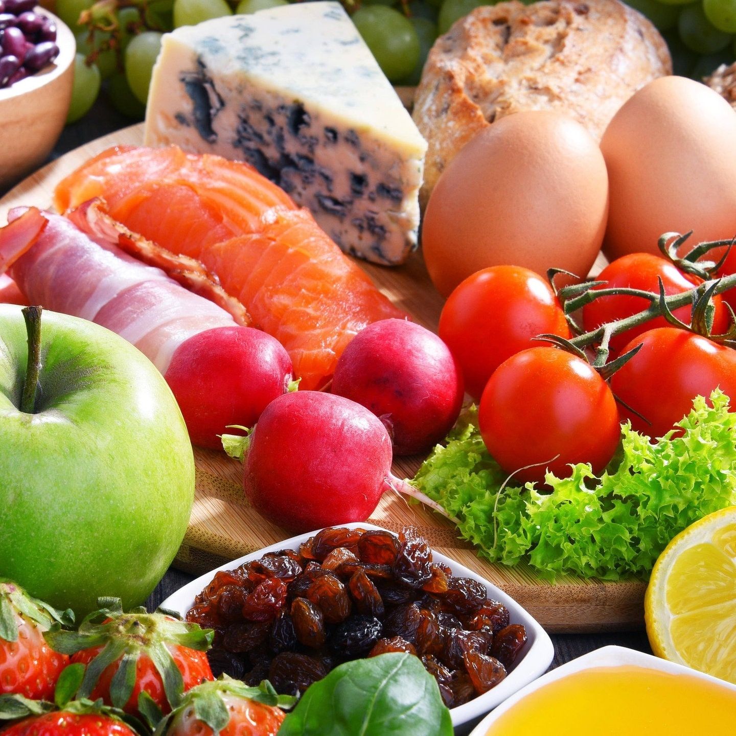 Wie esse ich richtig? – Neues aus der Ernährungsmedizin