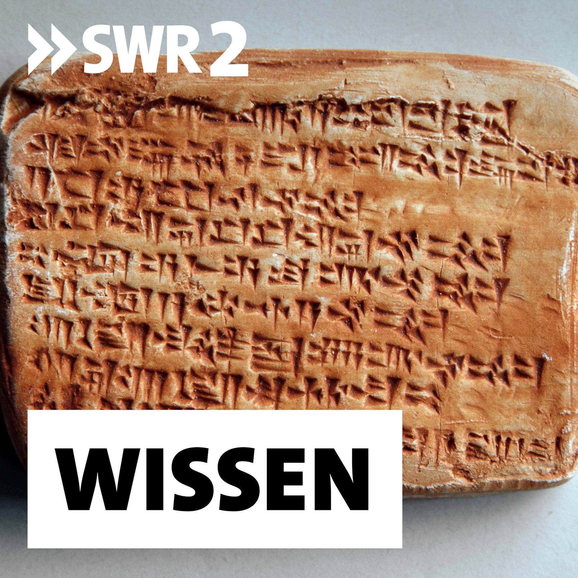 Die Keilschrift | 2 x 2 cm: Notizzettel der Antike
