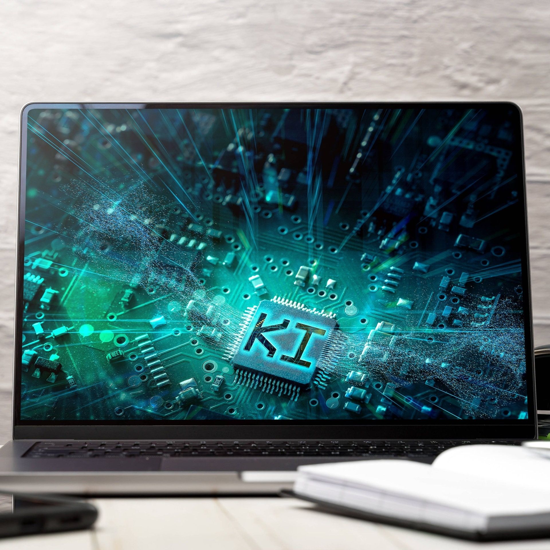 Mit künstlicher Intelligenz gegen den Fachkräftemangel?