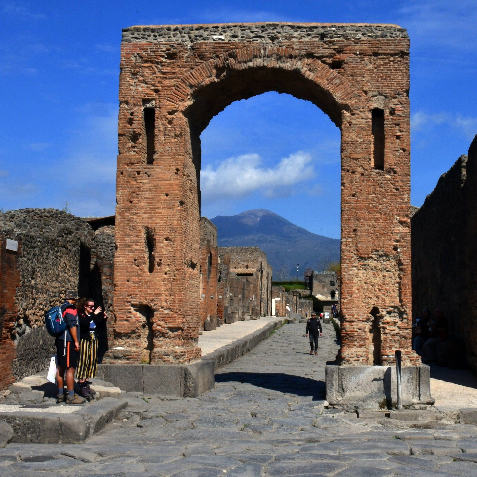 Pompeji – Moderner Denkmalschutz fürs Weltkulturerbe