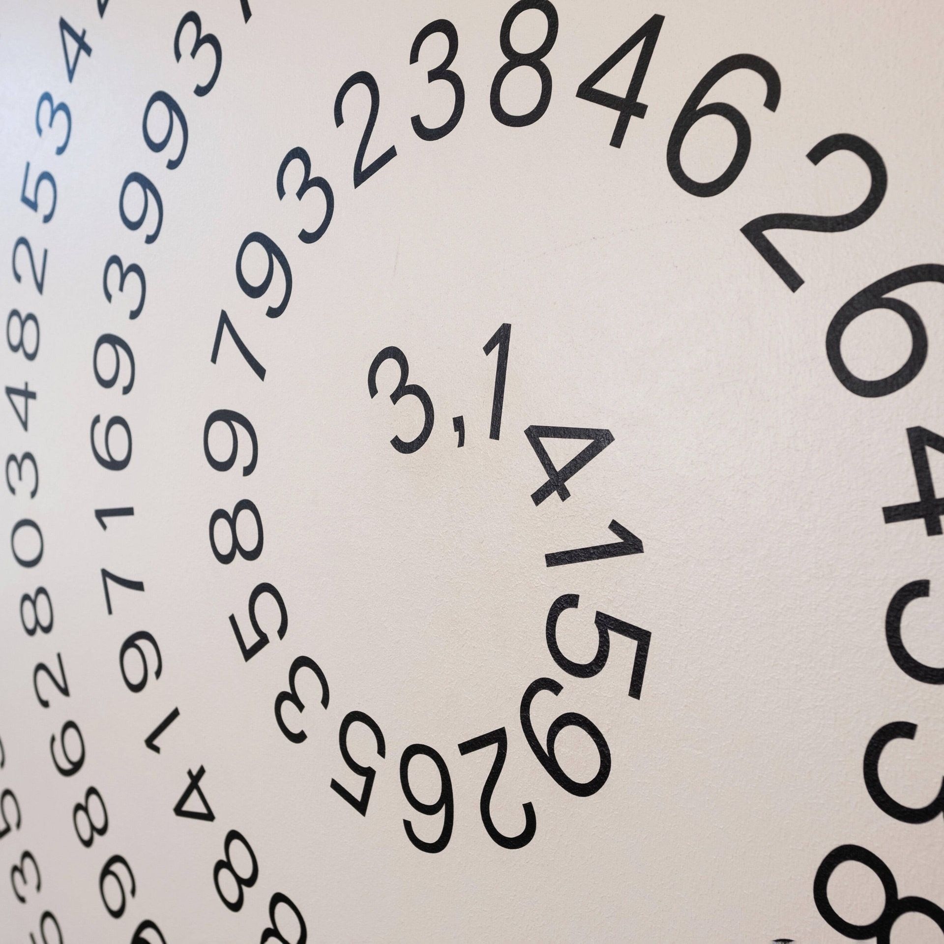 Revolution in der Mathematik | "Das war etwas Radikales, Unerhörtes": Ralf Caspary im Gespräch mit Aeneas Rooch