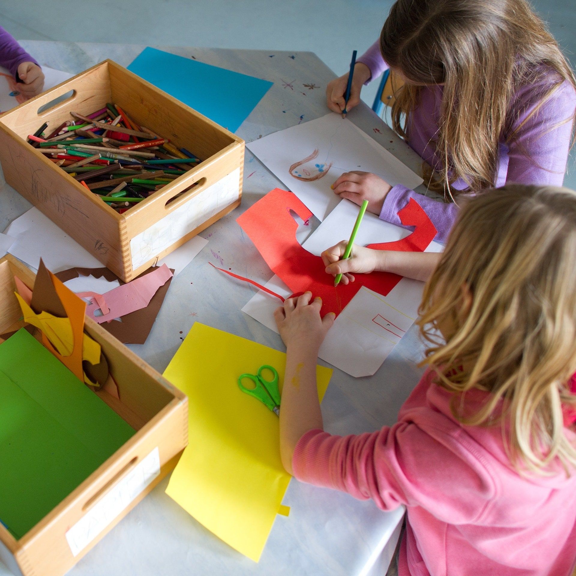 Das Recht auf Ganztagsbetreuung – Wie sich Grundschulen vorbereiten