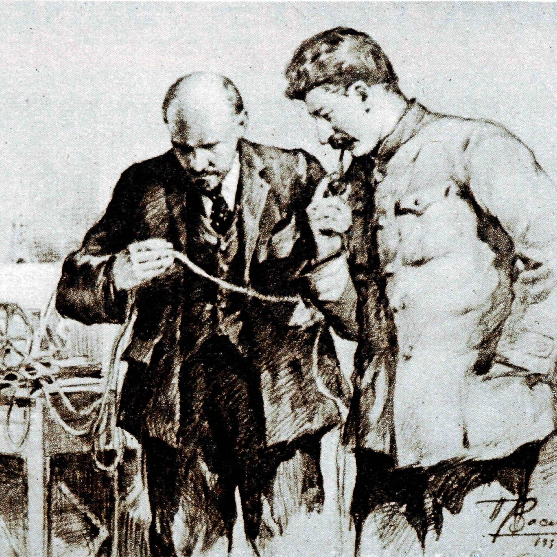 Krieg gegen die Ukraine | Historiker Stefan Creuzberger: "Stalin ist ein leuchtendes Vorbild für Putin"