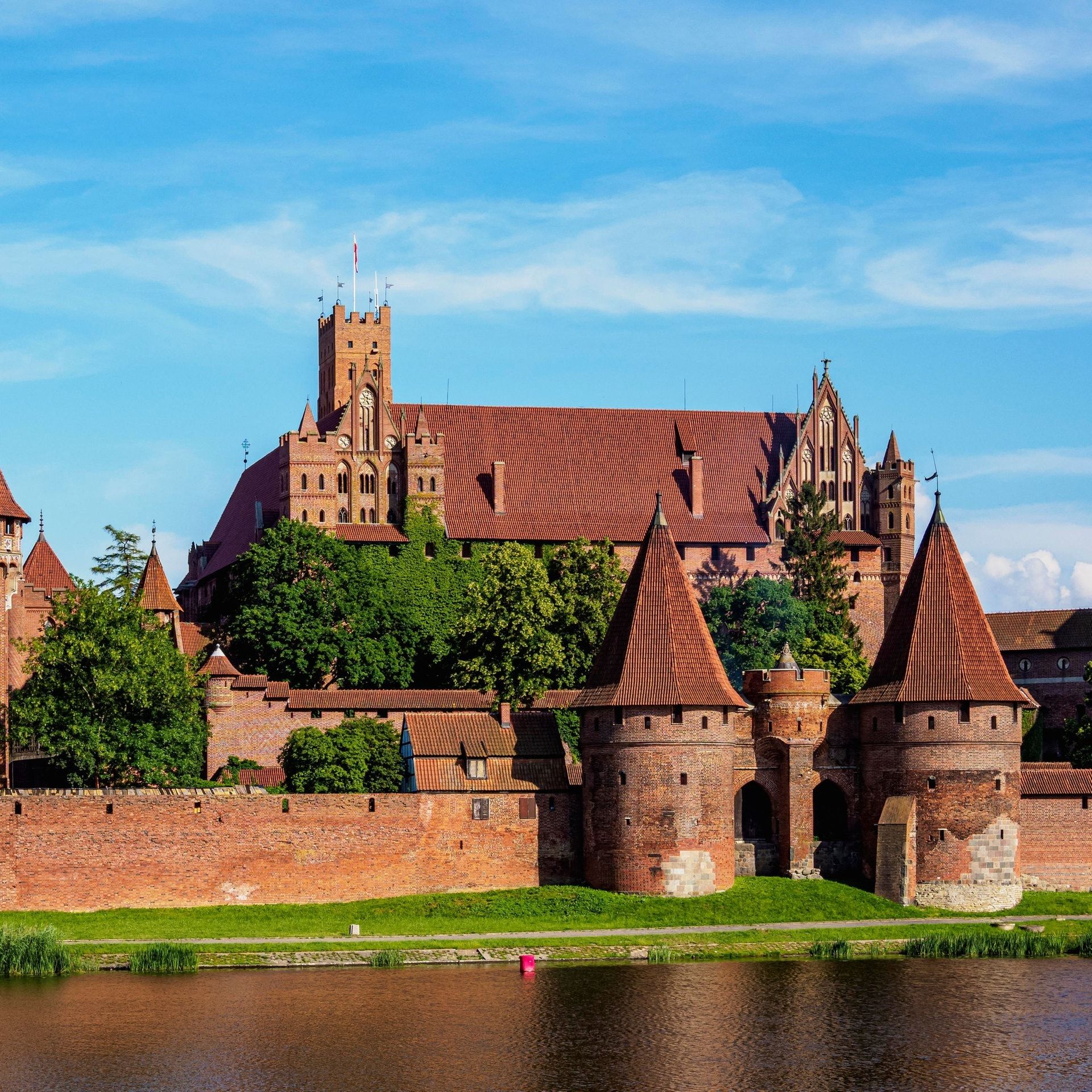 Polen und der Deutsche Orden – Wie Kreuzritter das polnische Selbstbild prägen