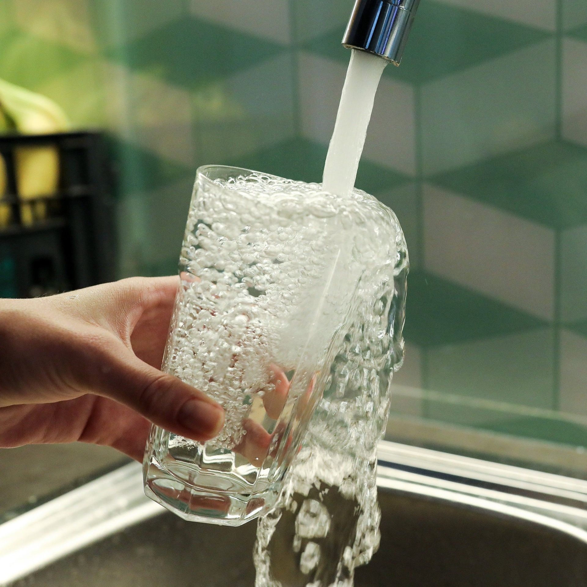 Sauberes Trinkwasser – Wie es auch in Zukunft für alle reicht