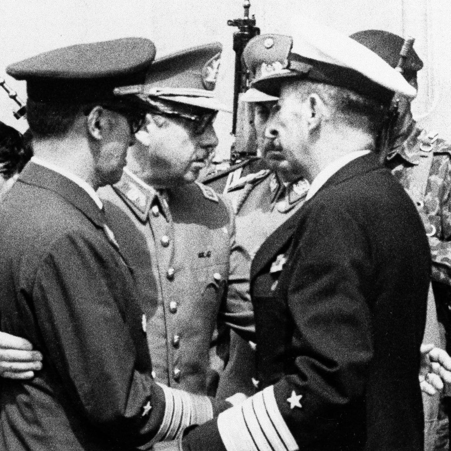 Militärputsch in Chile 1973 – Pinochets langer Schatten