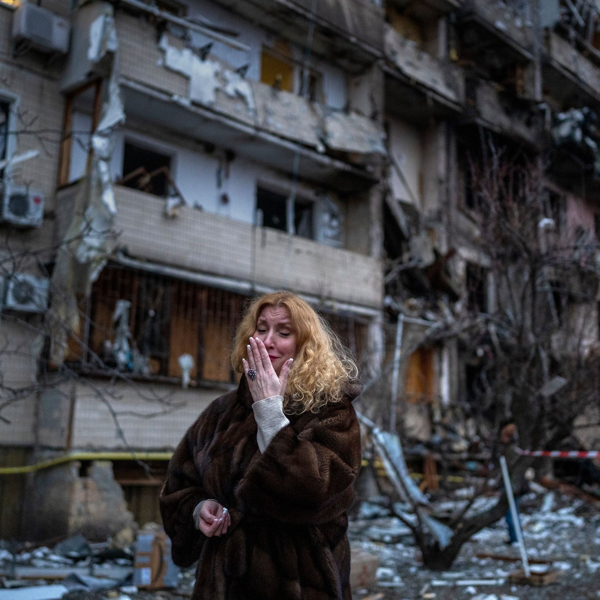 Russland und die Ukraine – Geschichte eines Krieges