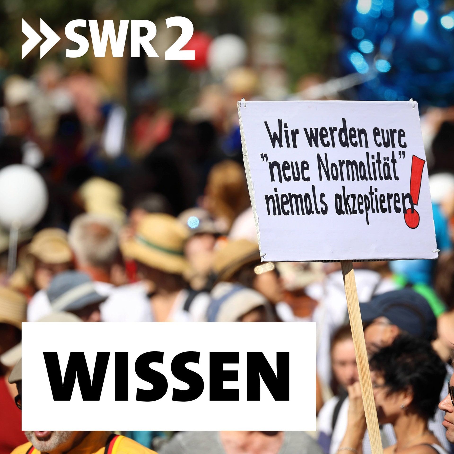 Was ist das neue "Normal"? – Wie Krisen unsere Werte verändern