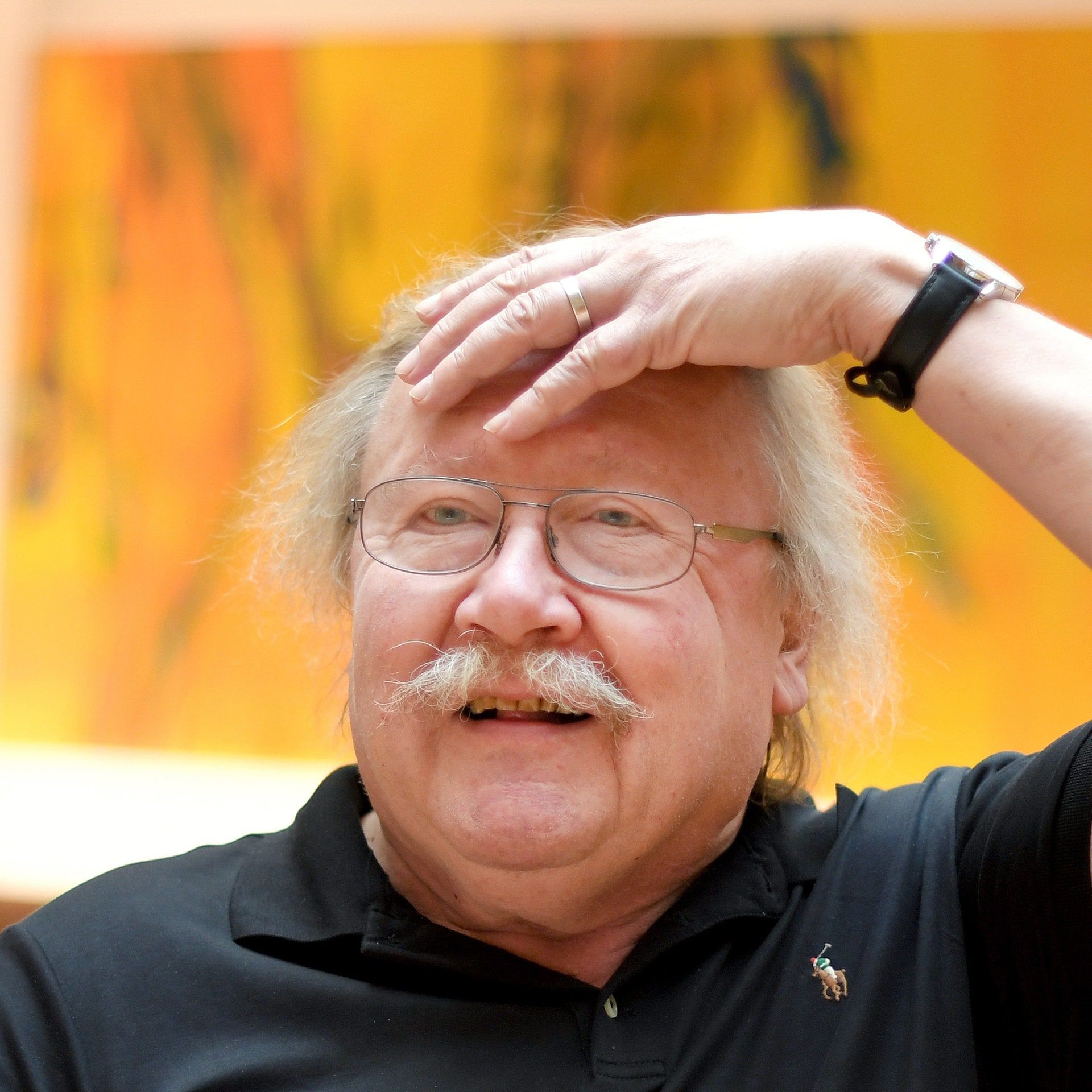 Der Philosoph Peter Sloterdijk – Denken als Provokation