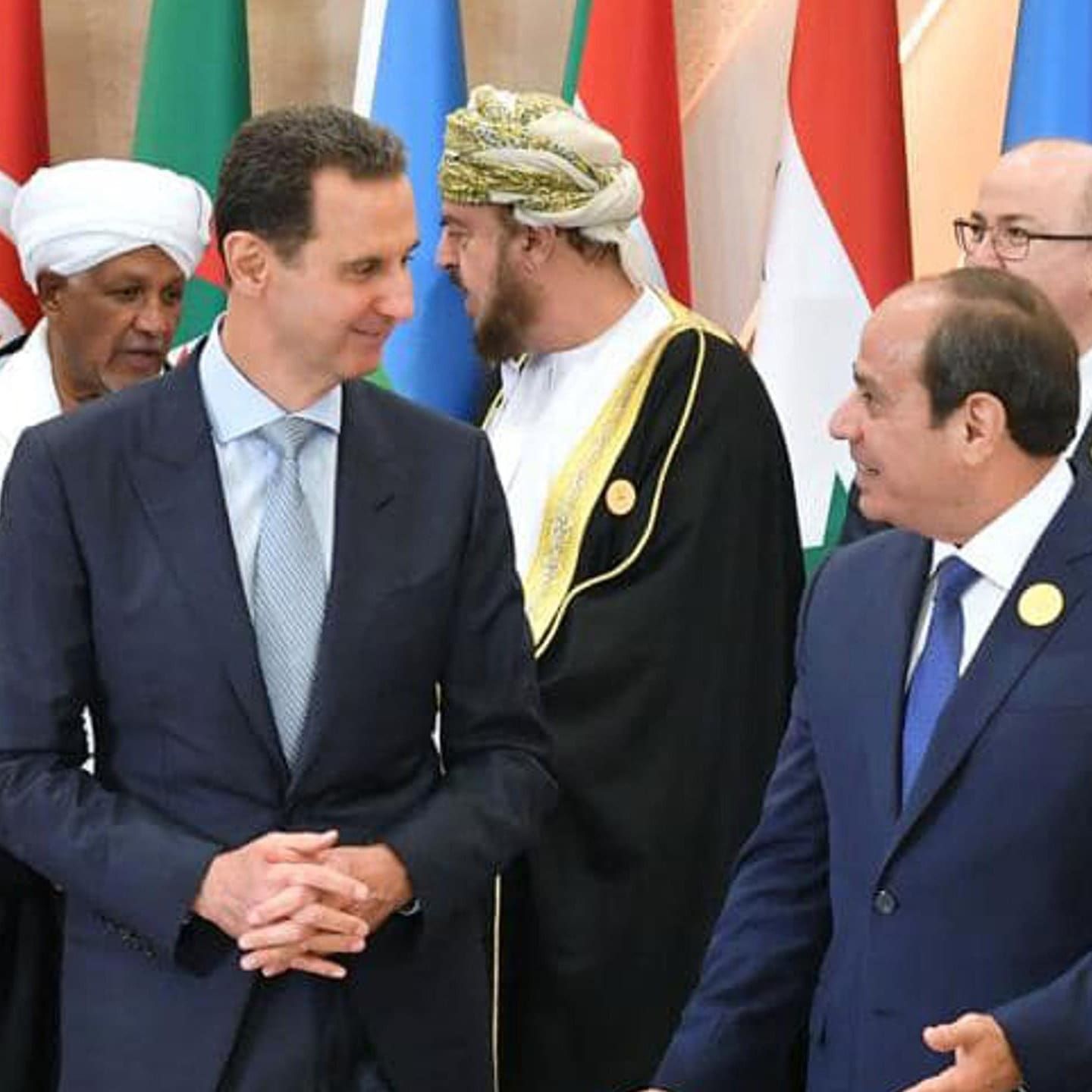 Das Comeback des syrischen Diktators Assad
