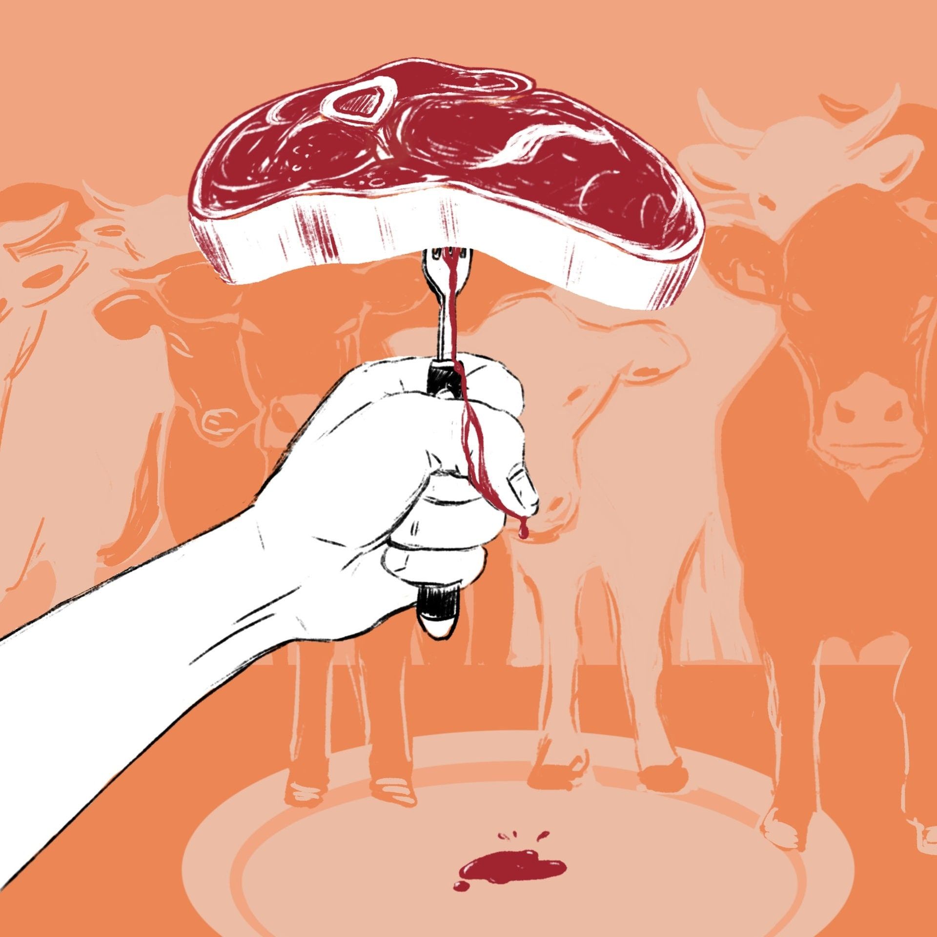 Tiere essen? | Das Tier und Wir (6/10)