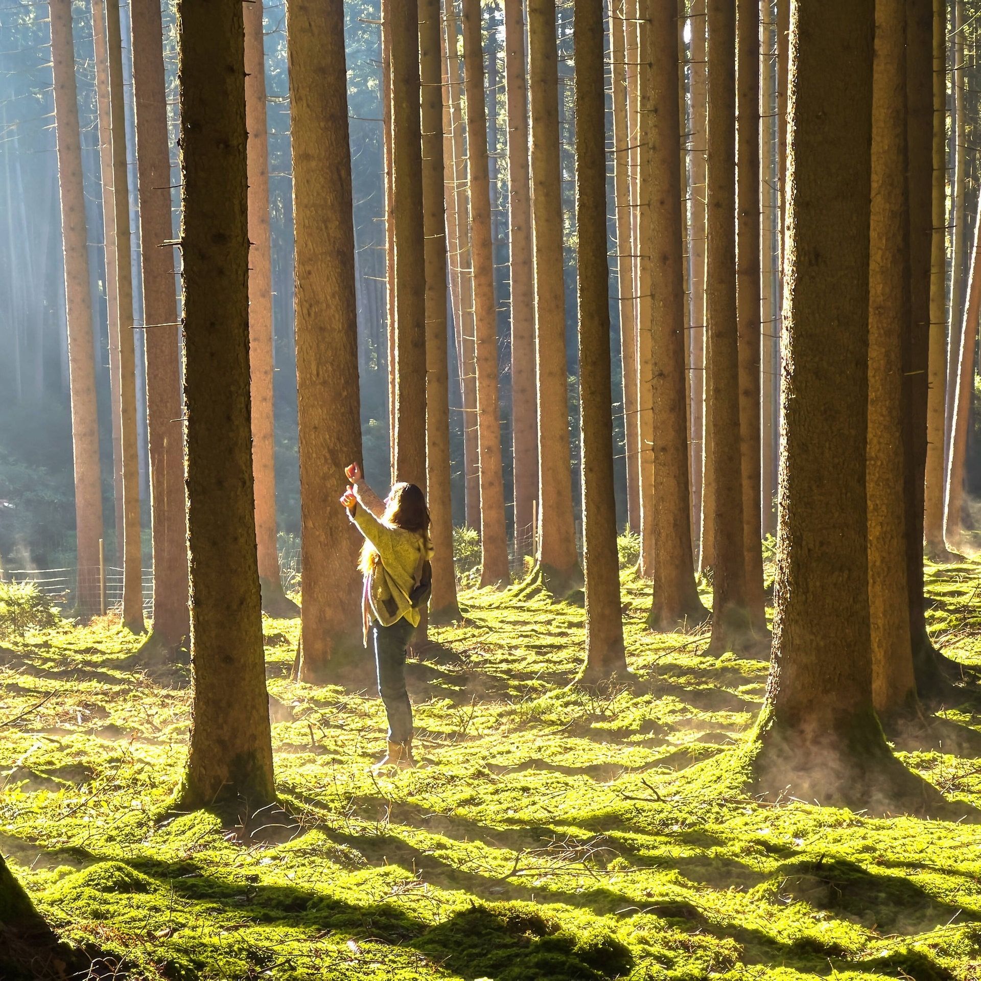 Die Bedeutung der Empathie für unser Überleben | "Fühlen, was Tiere und Pflanzen fühlen"