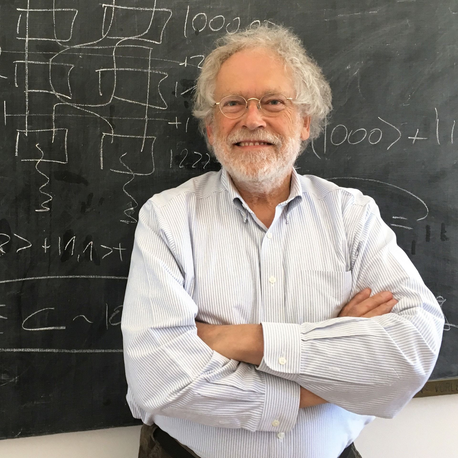 Nobelpreis 2022: Anton Zeilinger – Die zweite Quantenrevolution. Der Zufall, die Wirklichkeit und die Zukunft