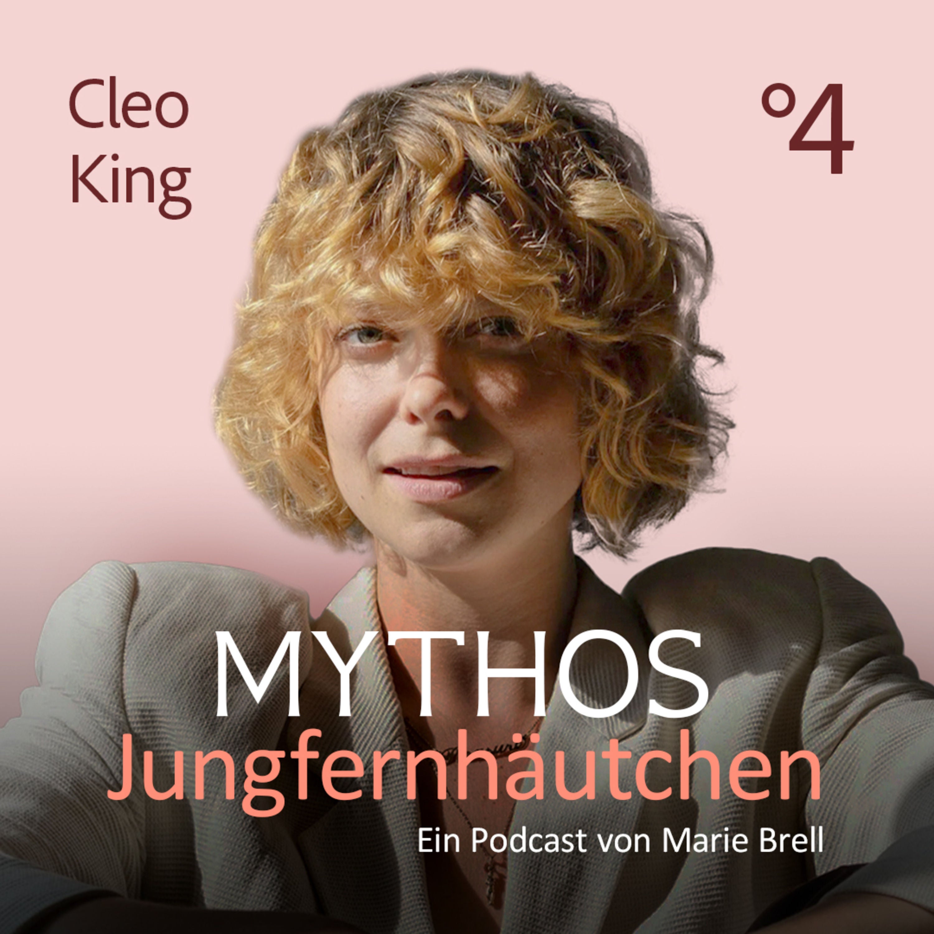 ...mit Cleo King