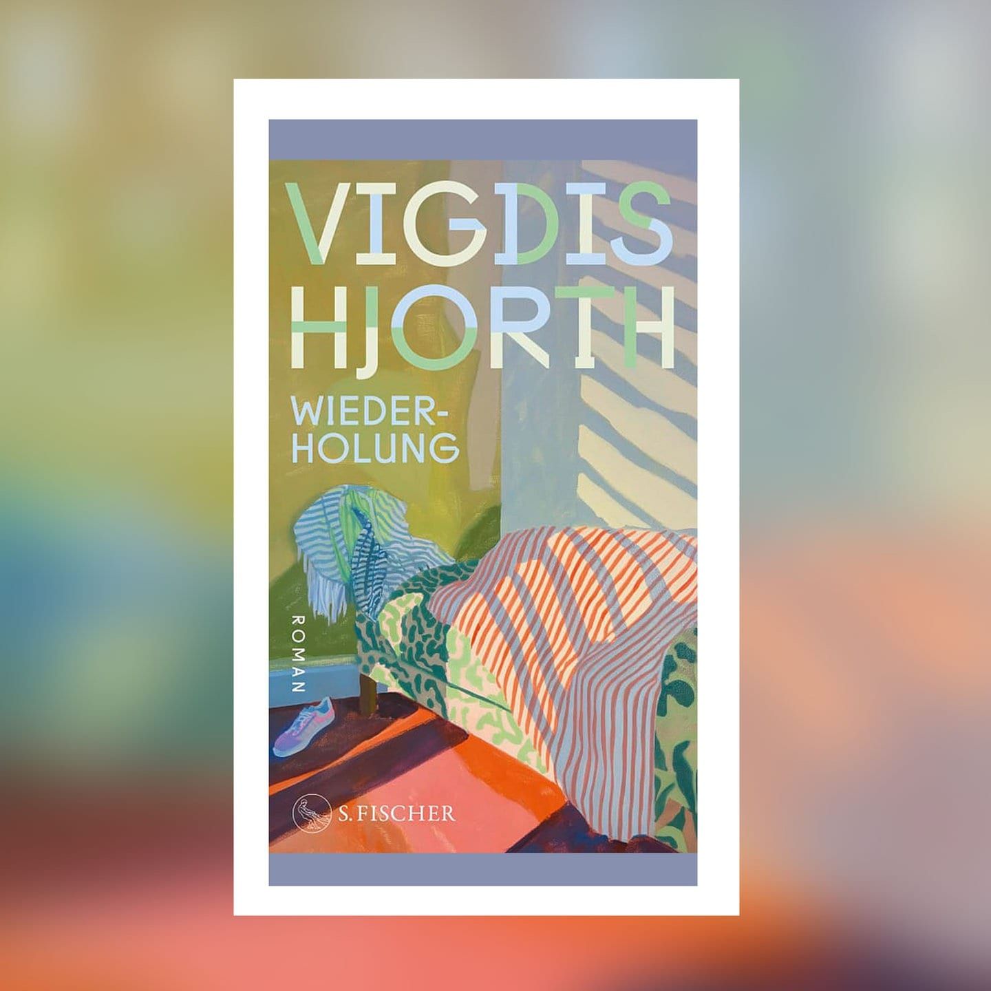 Iris Radisch über Vigdis Hjorths „Wiederholung":„Literatur, Wunsch und Traum durchdringt sich auf vielen Ebenen"