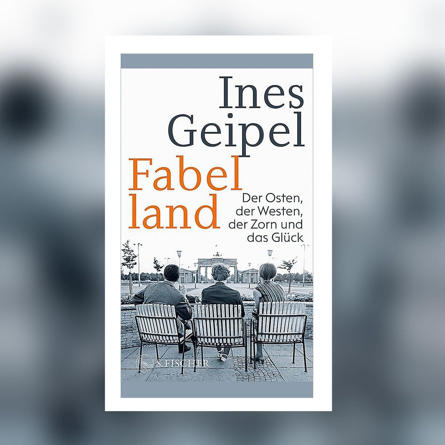Ines Geipel – Fabelland | Buchkritik
