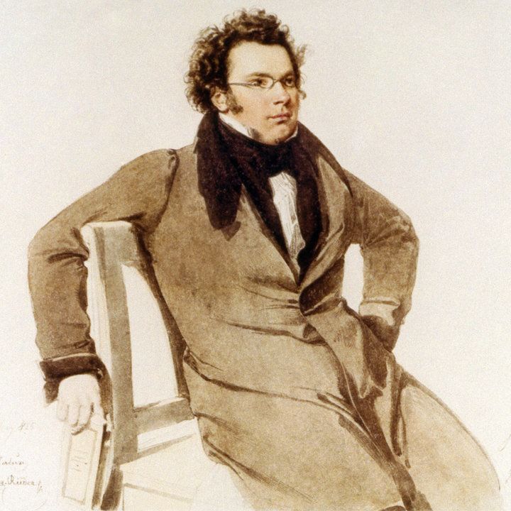 Notenschlüssel - Schubert: Forellenquintett