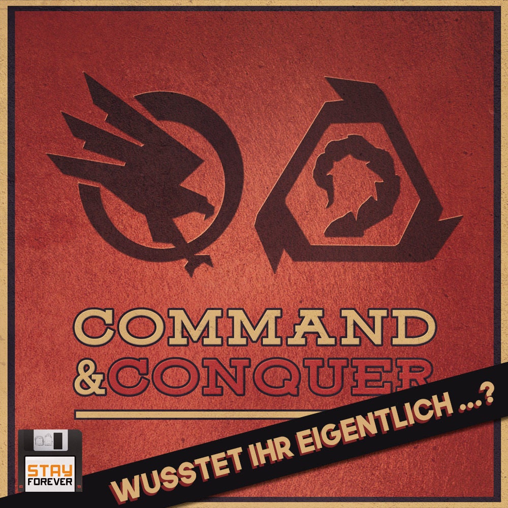 C&C: Wusstet ihr eigentlich ...?
