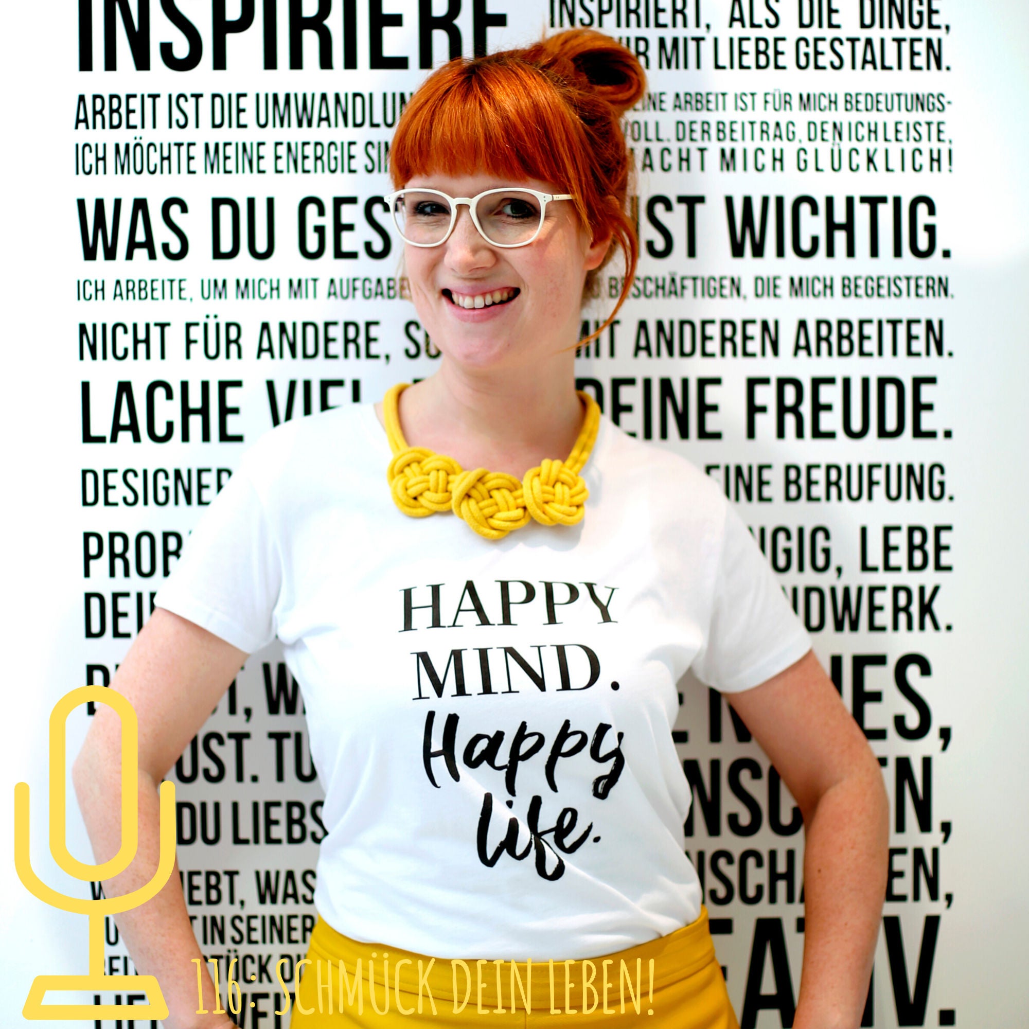 116: Schmück dein Leben!