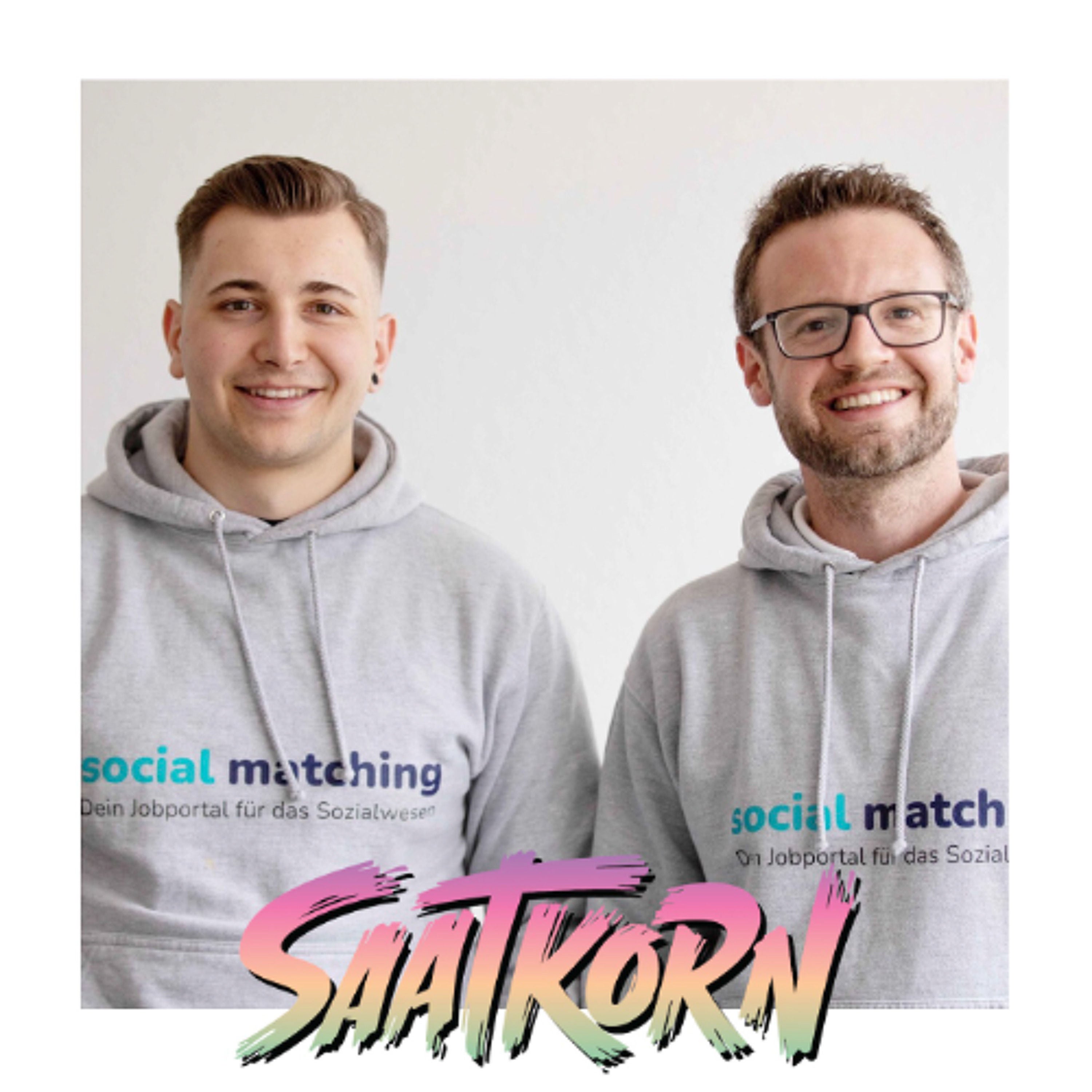 #514 mit ALESSANDRO DIEHL & MARIO MÜLLER von SOCIAL MATCHING