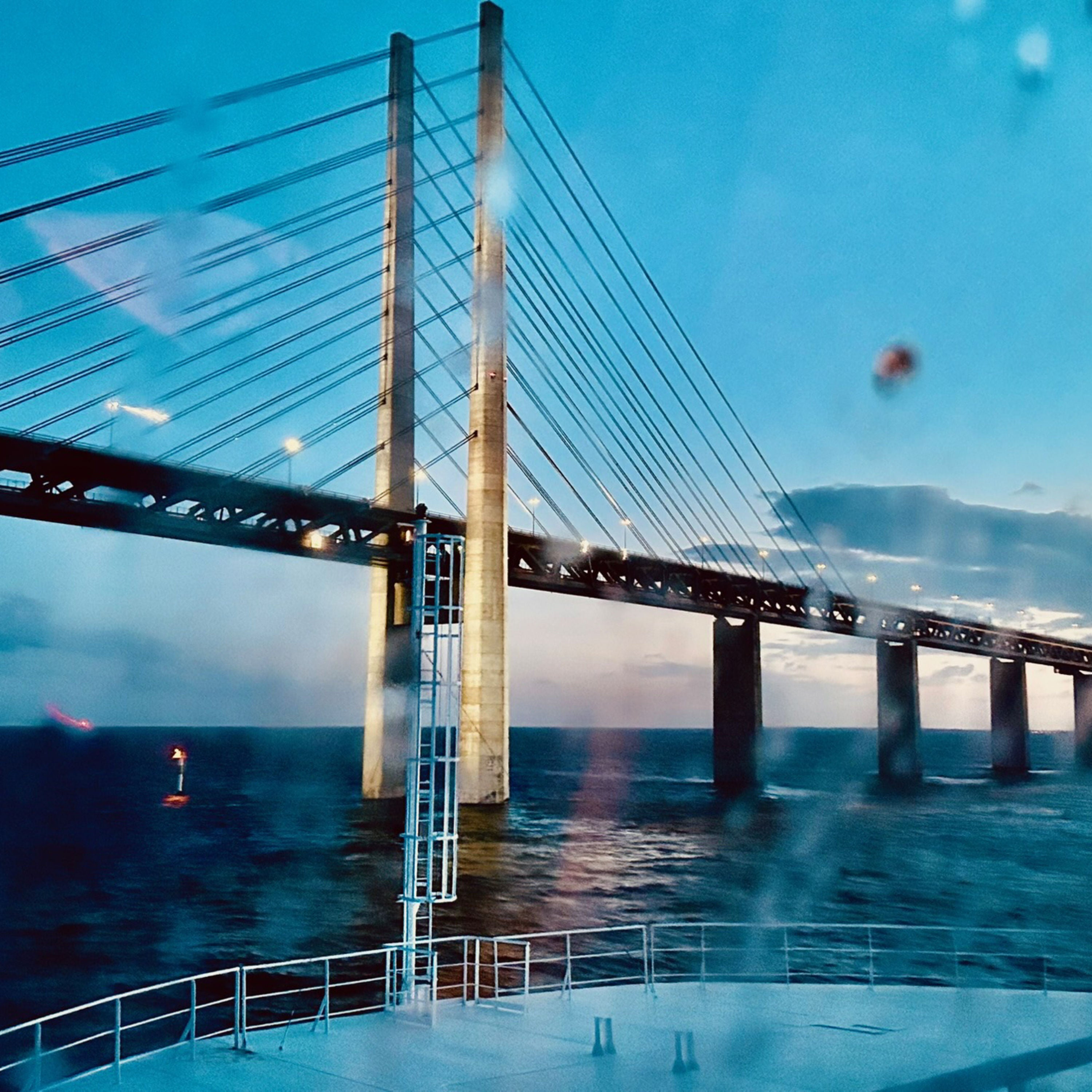 #14 Die Heimreise (nach Hamburg)