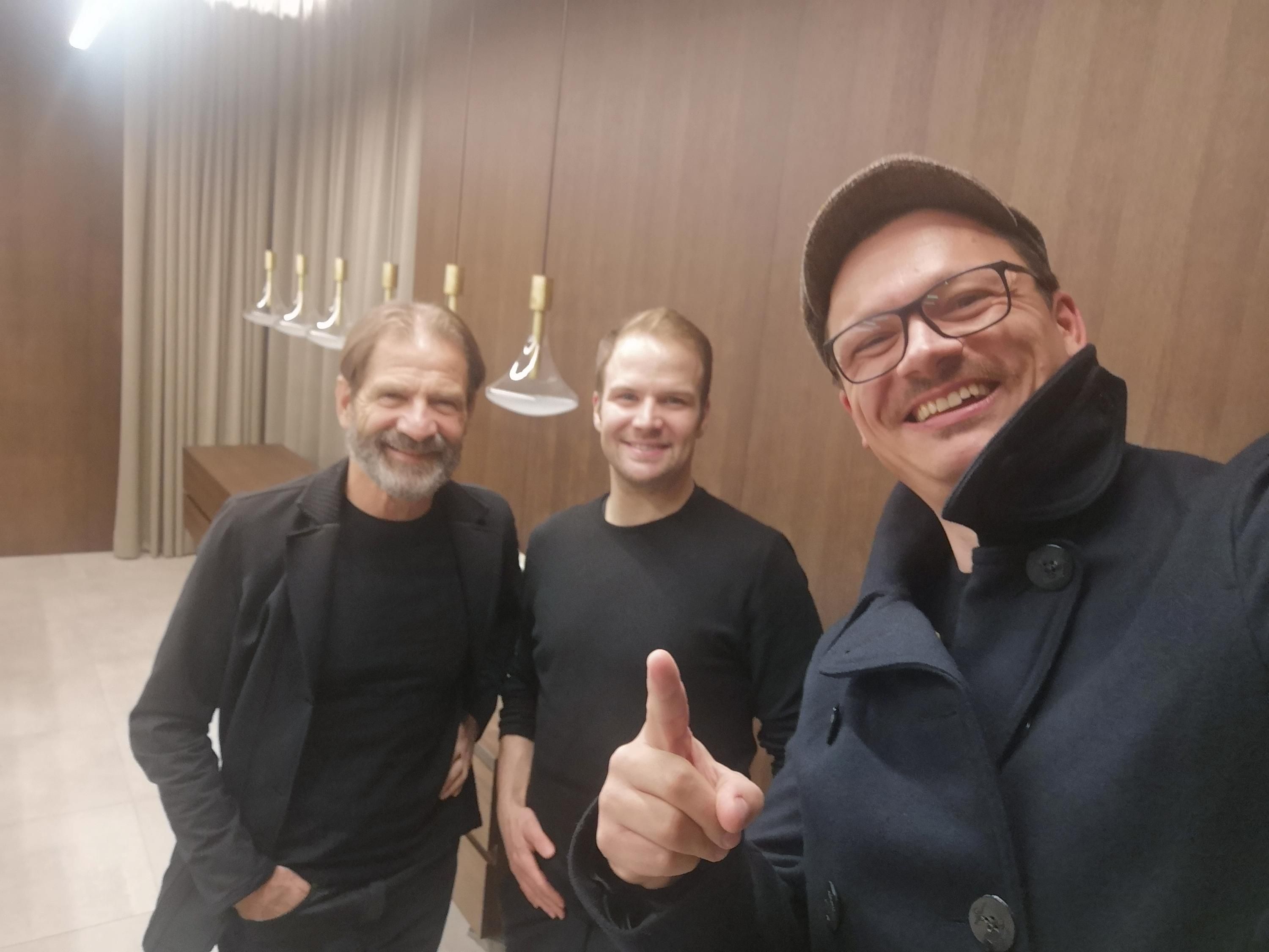 B2P013 Hermann & Thomas Neuburger – Sag niemals nie …