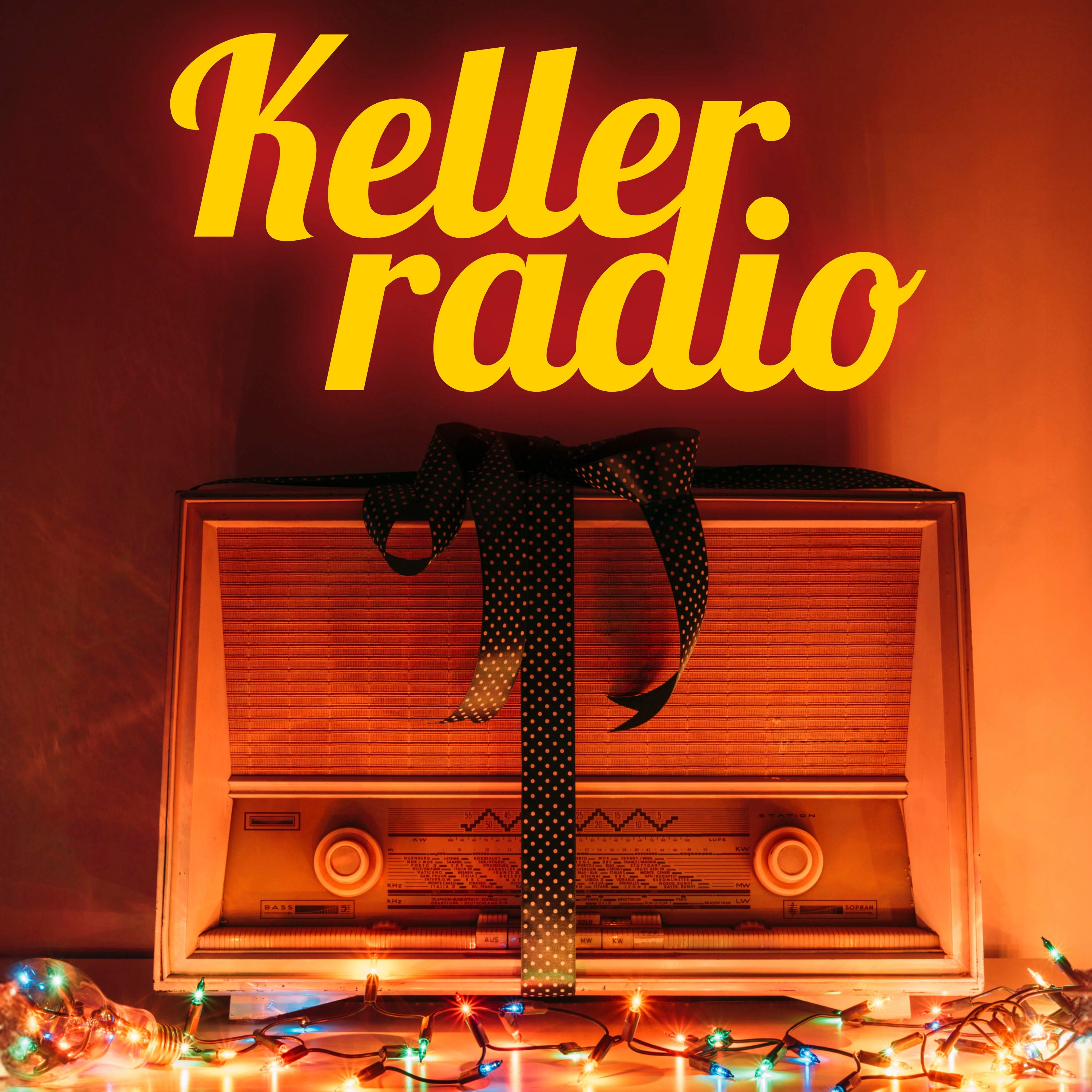 Kellerradio – Warten auf Weihnachten mit Liv, Tom & Philipp